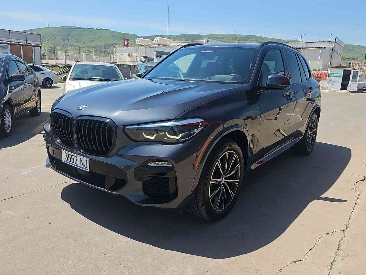 BMW X5 2019 - 1