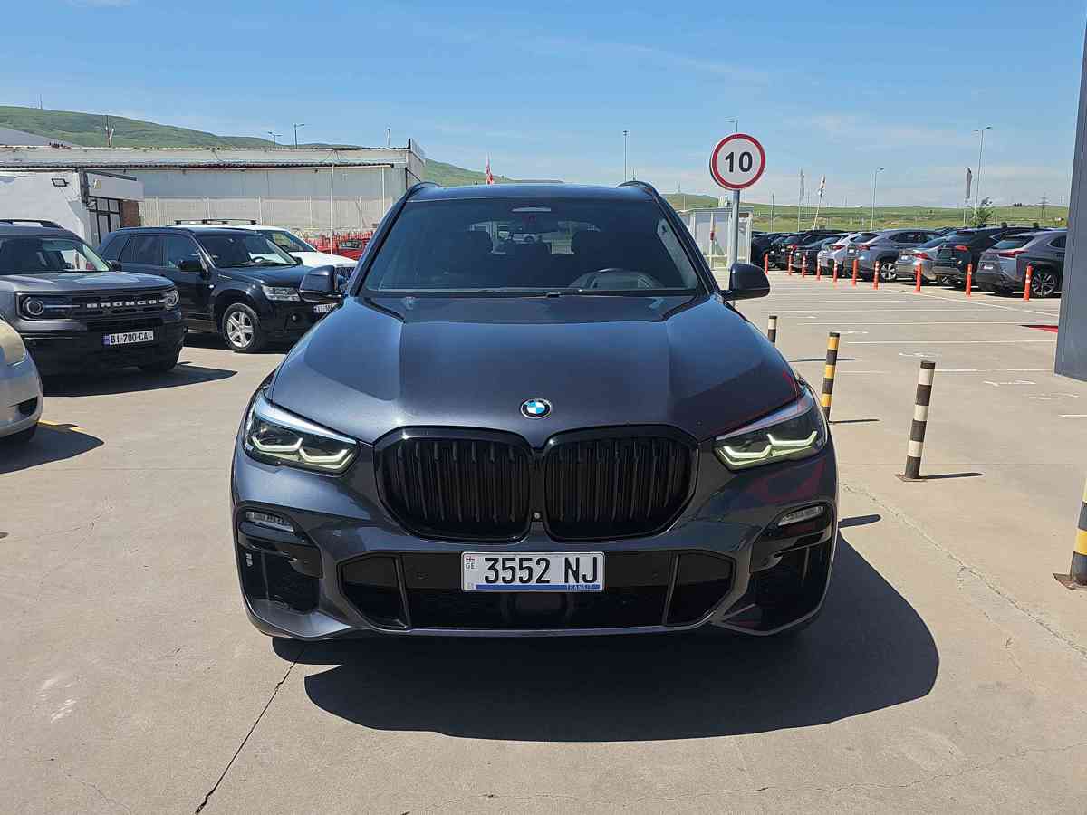 BMW X5 2019 - 2