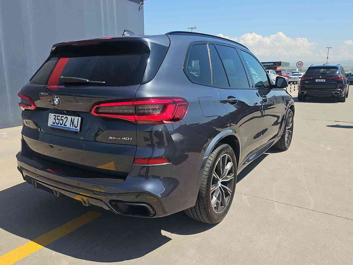 BMW X5 2019 - 4