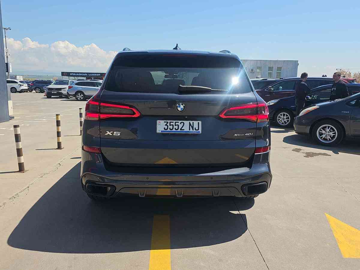 BMW X5 2019 - 5