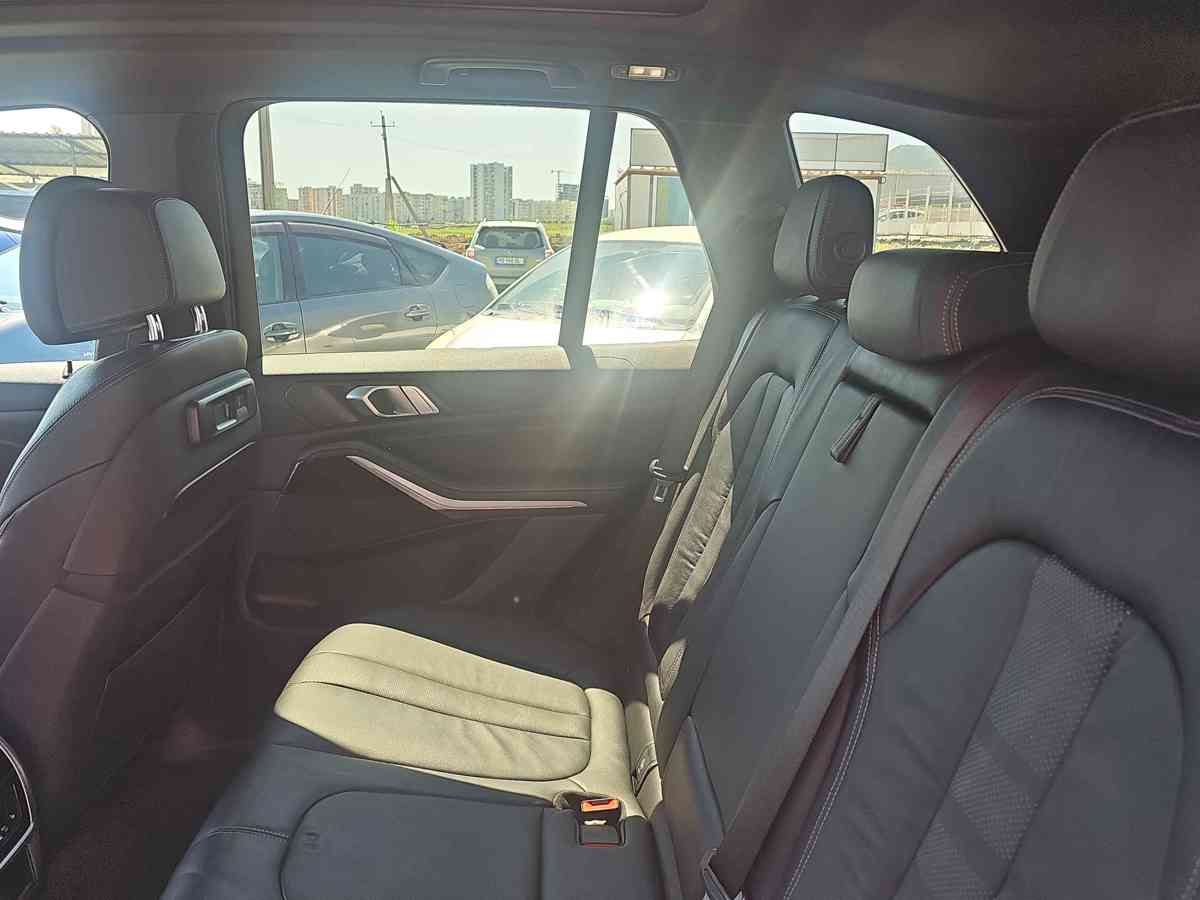 BMW X5 2019 - 7