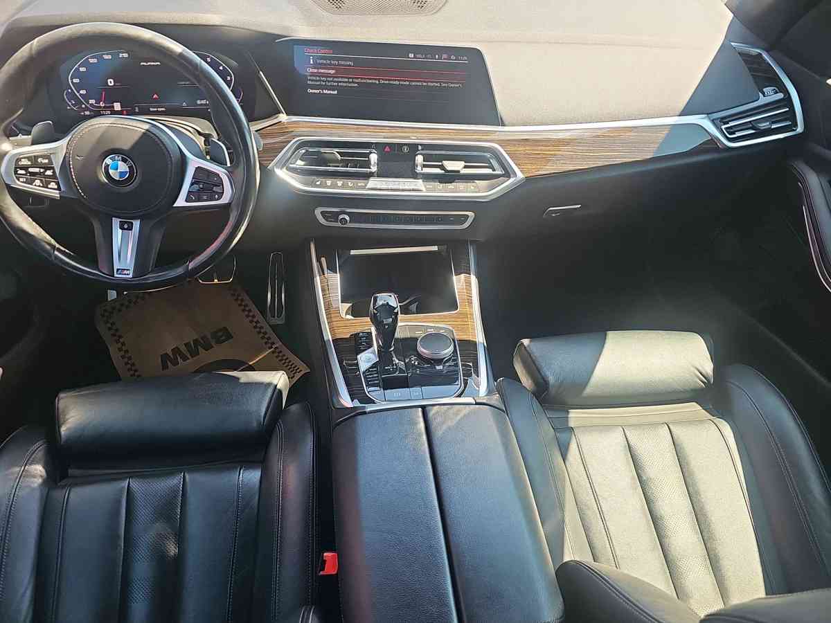 BMW X5 2019 - 8