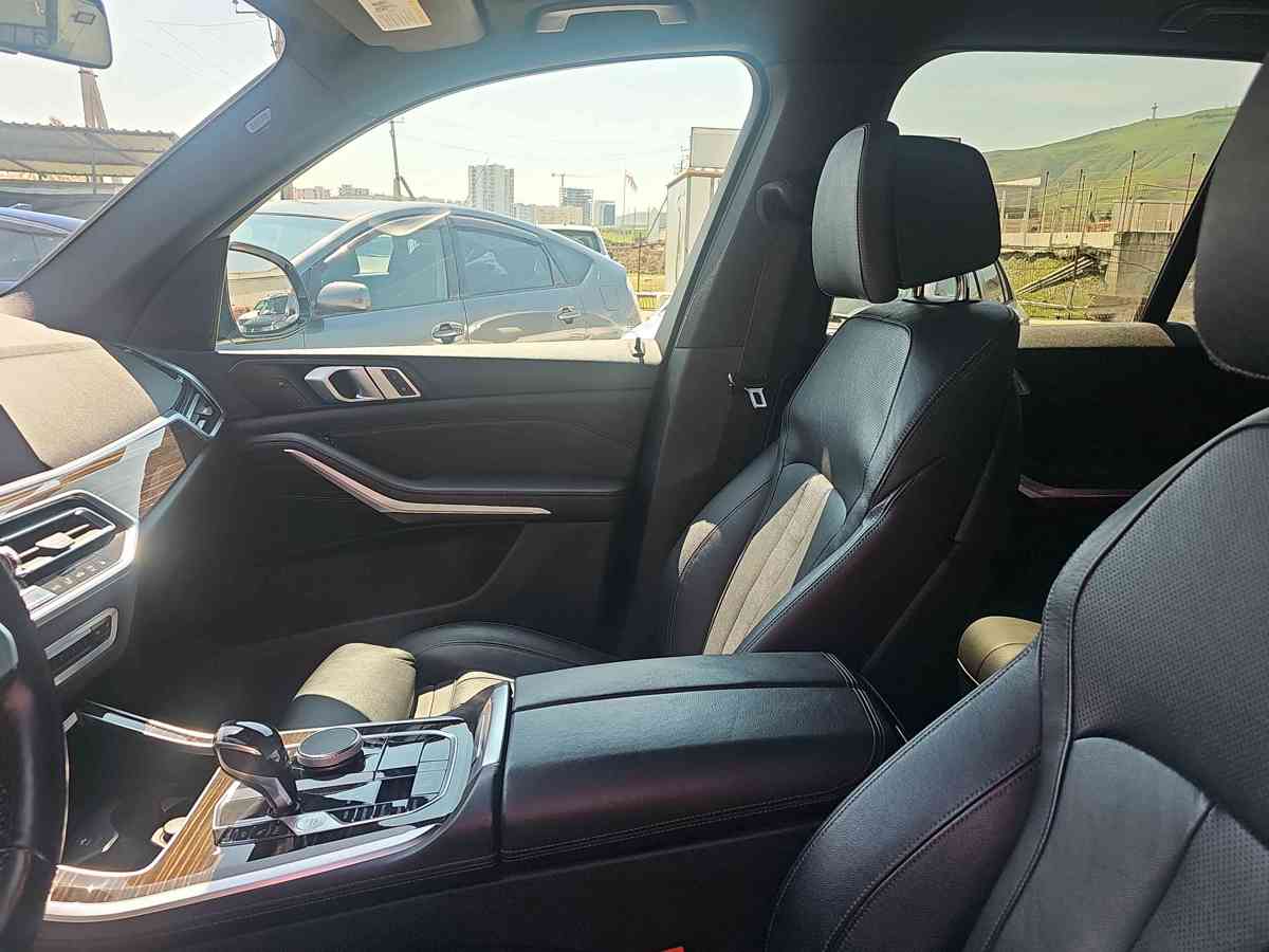 BMW X5 2019 - 9