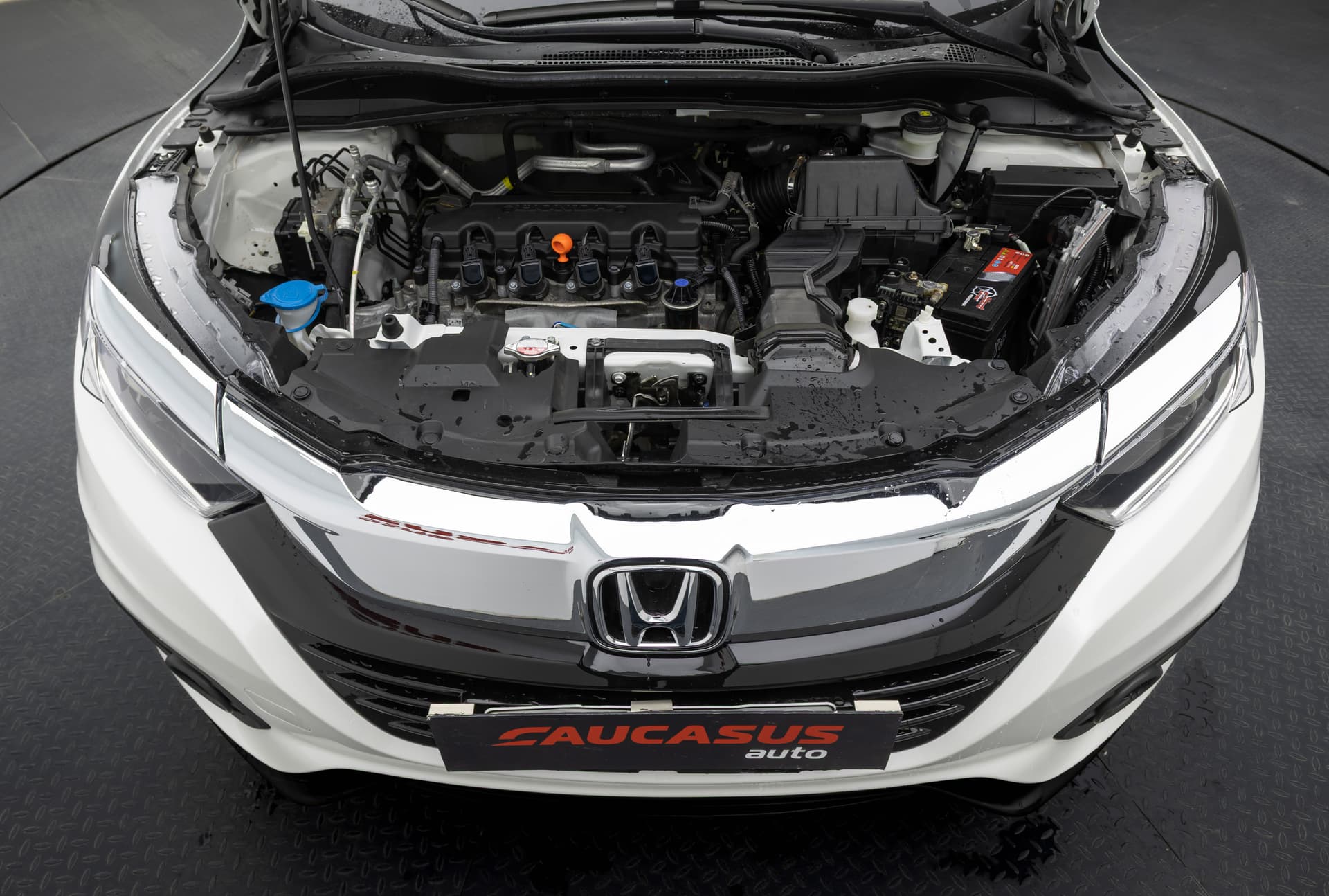 HONDA HR-V 2021 - 5