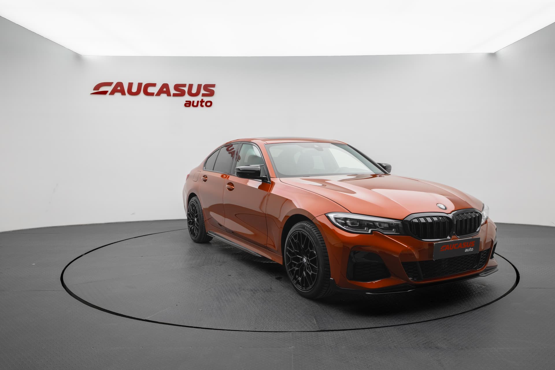 BMW 330i 2021 - 3