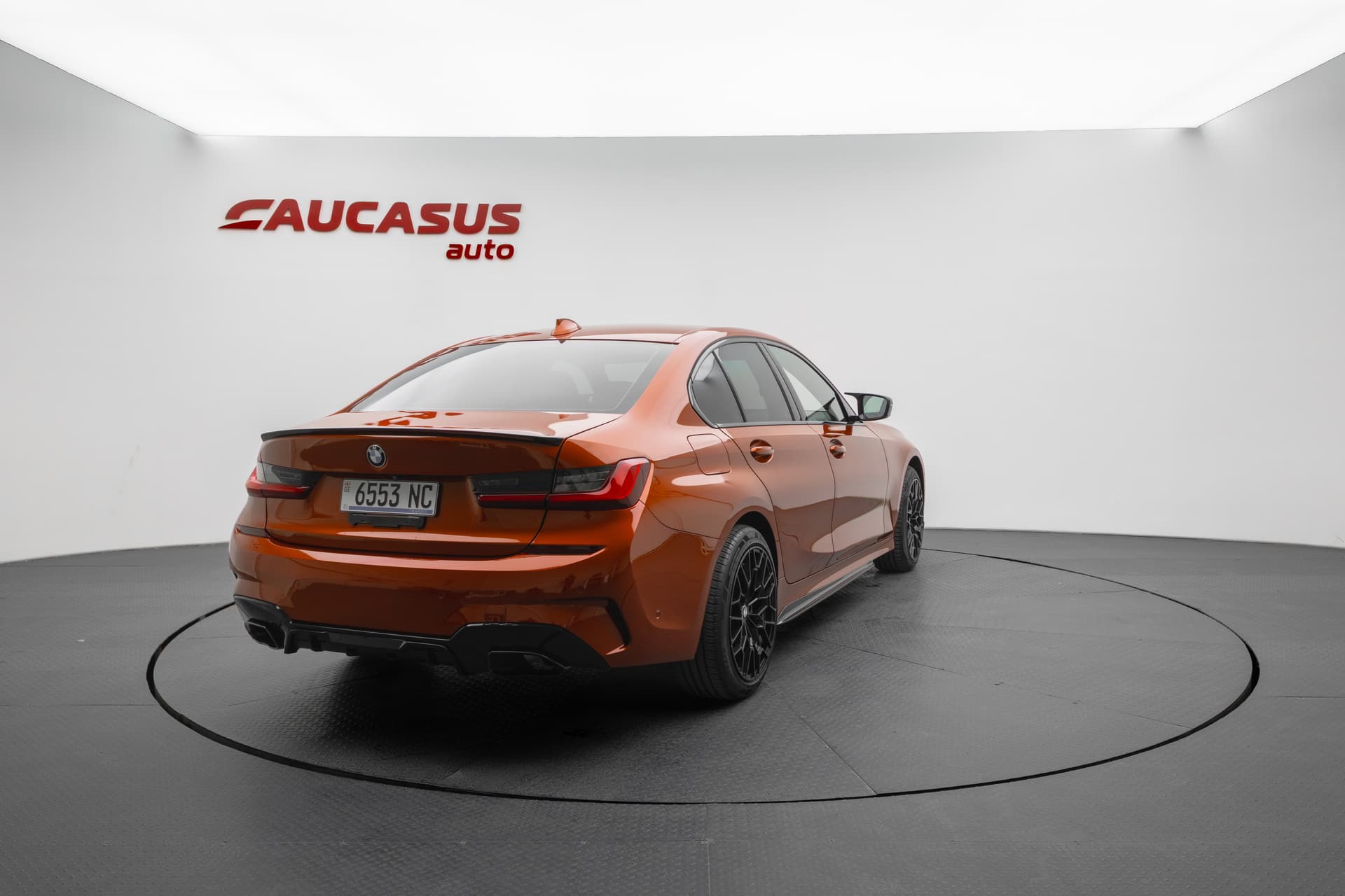BMW 330i 2021 - 4