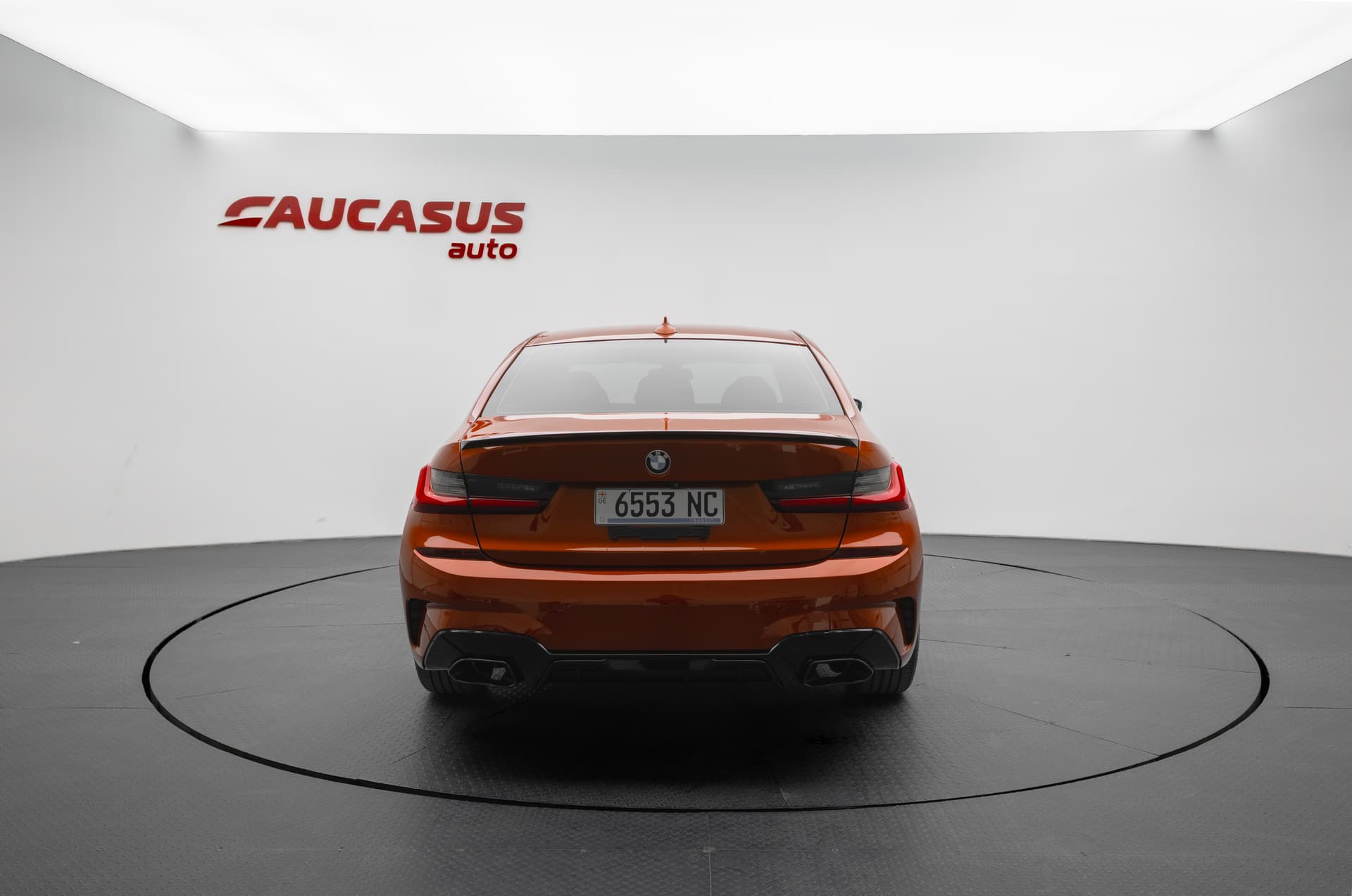 BMW 330i 2021 - 5
