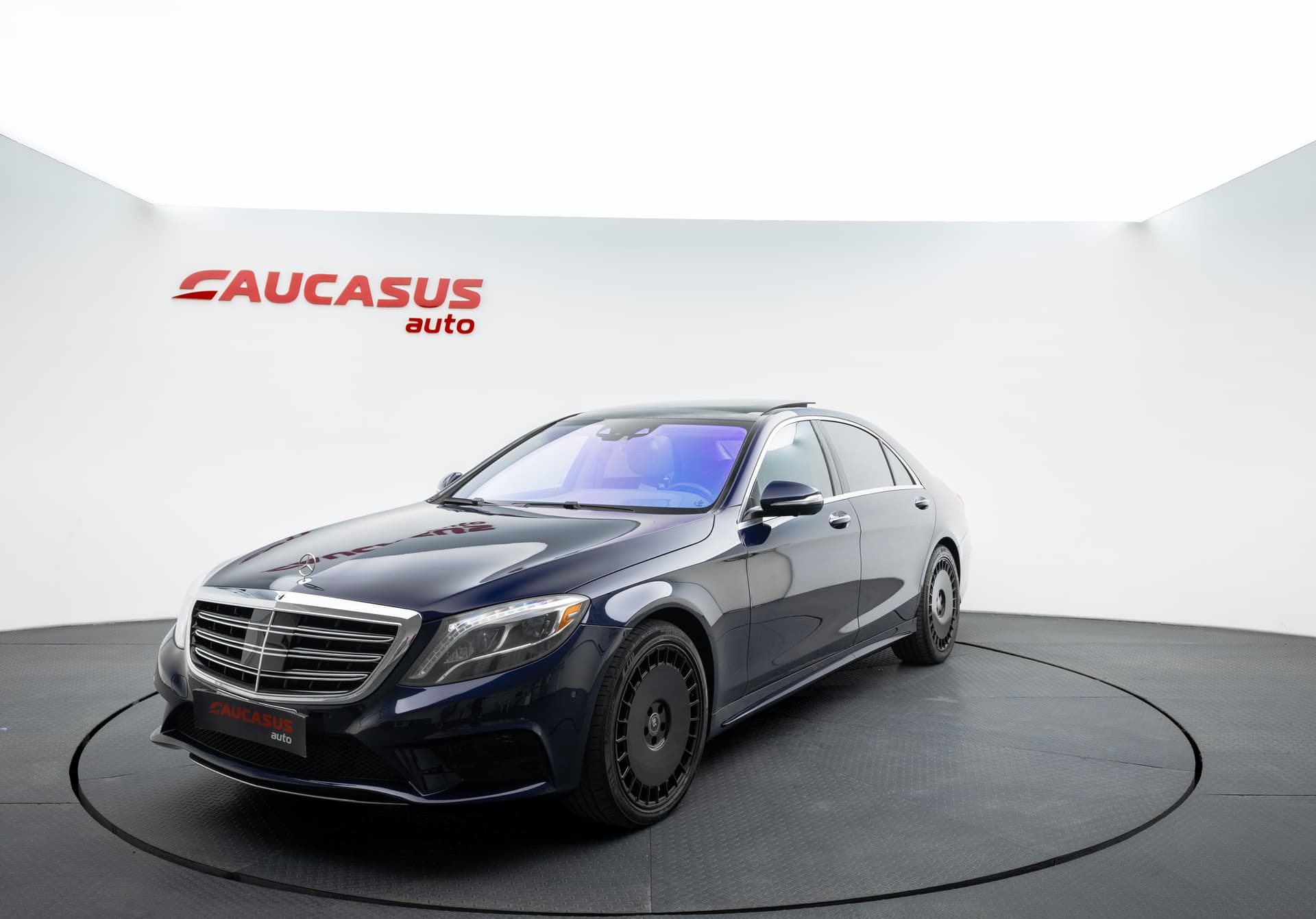 MERCEDES-BENZ S-Class 2016 - 1