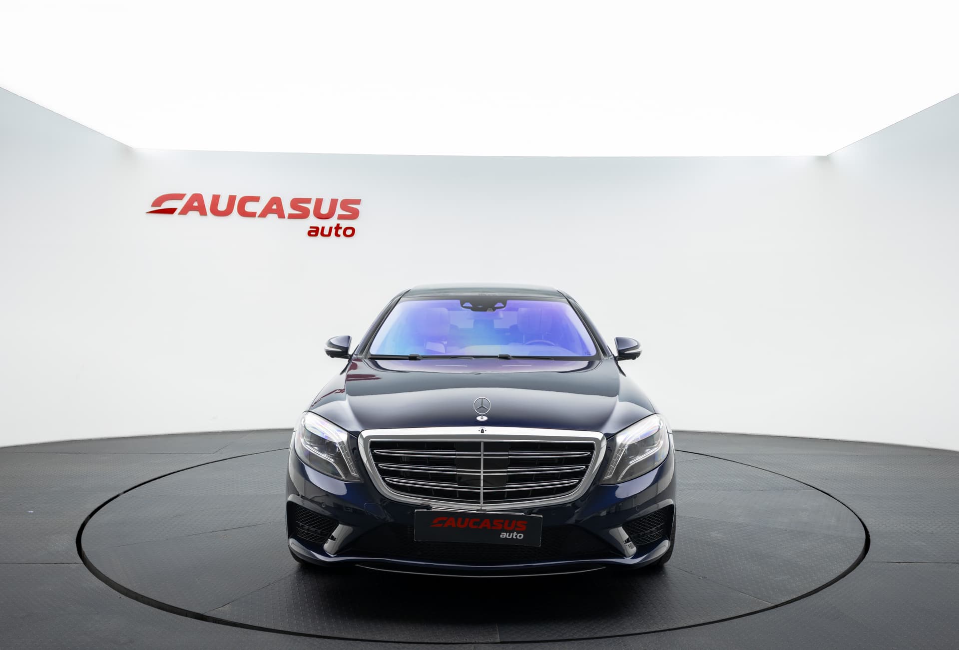 MERCEDES-BENZ S-Class 2016 - 2