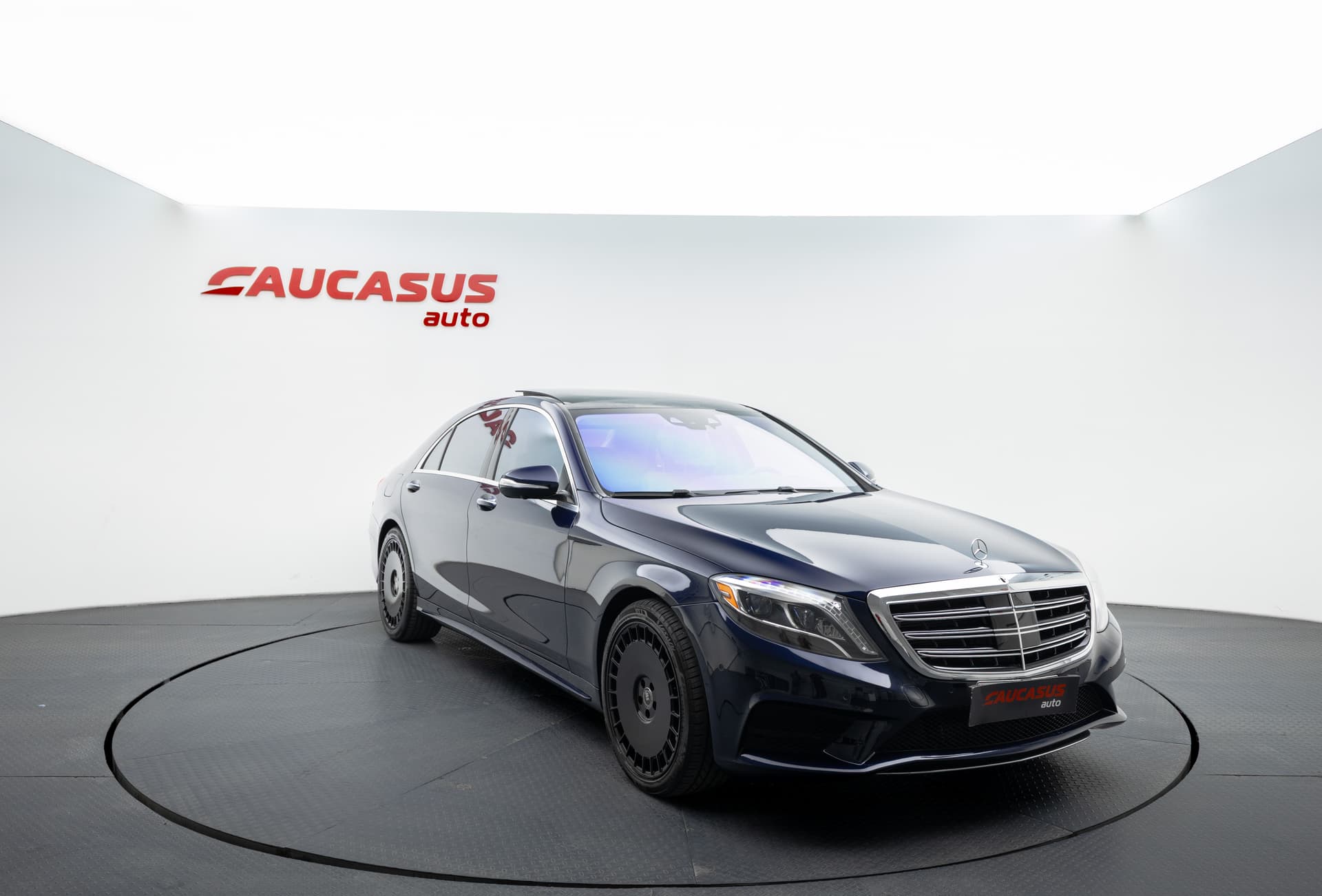 MERCEDES-BENZ S-Class 2016 - 3