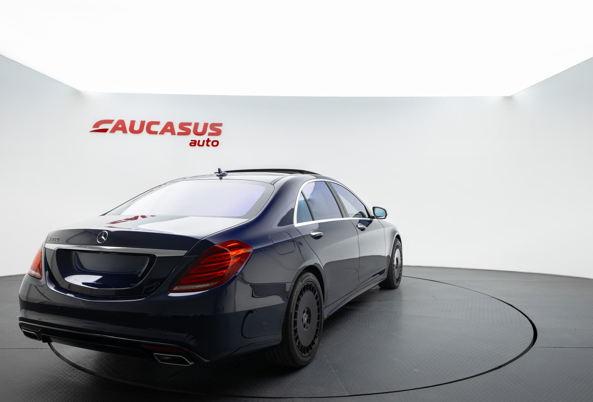 MERCEDES-BENZ S-Class 2016 - 4