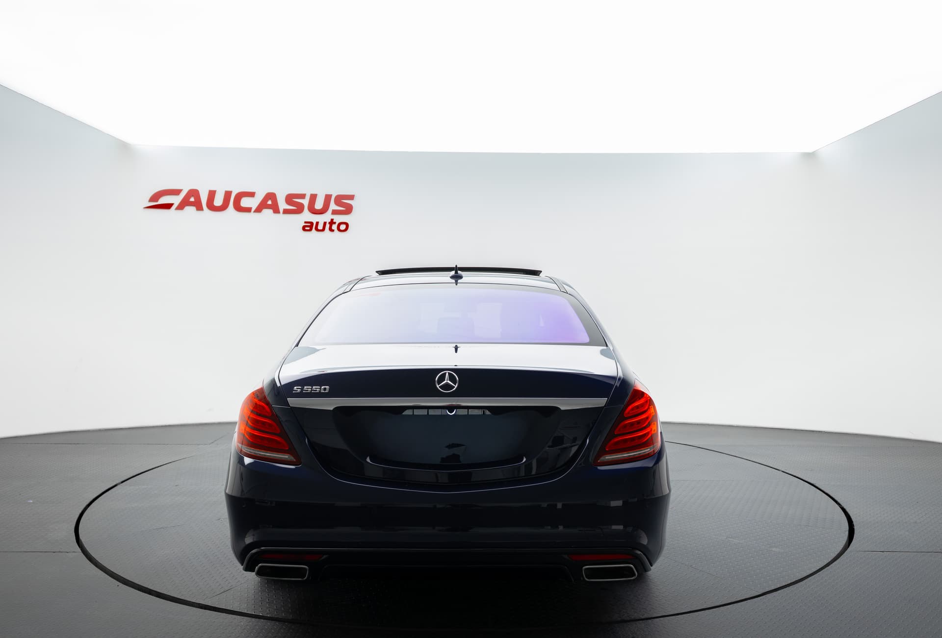 MERCEDES-BENZ S-Class 2016 - 5
