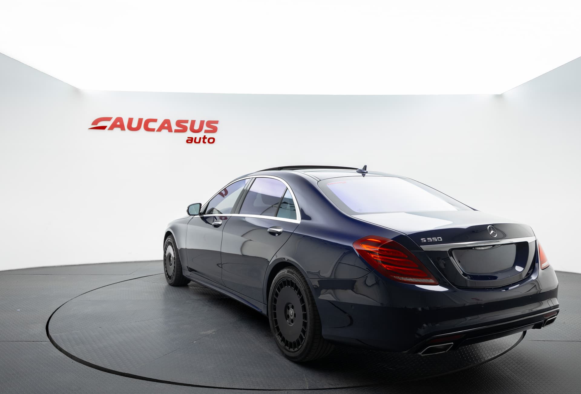 MERCEDES-BENZ S-Class 2016 - 6