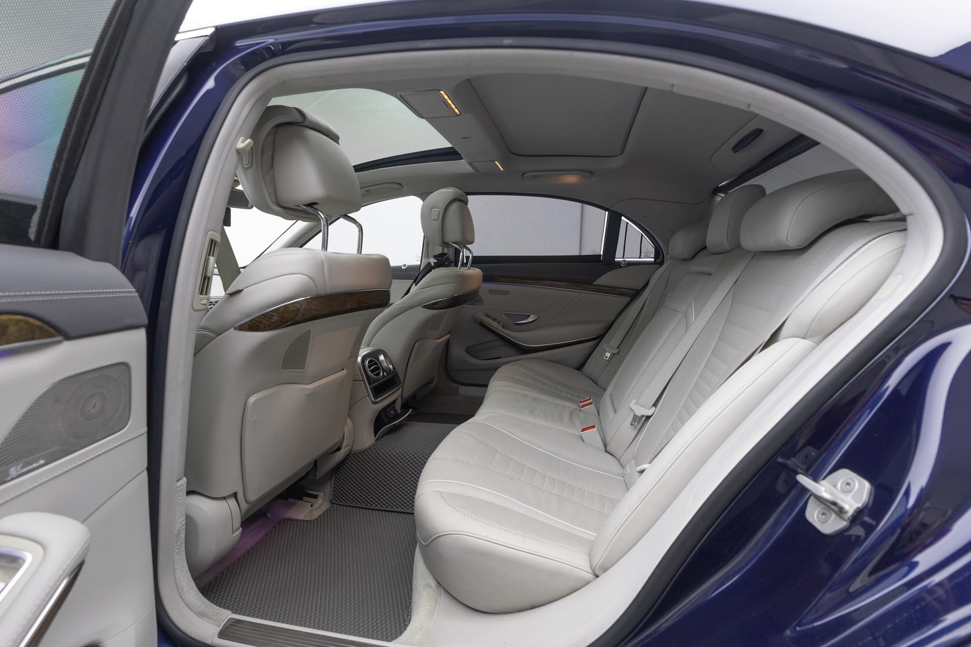 MERCEDES-BENZ S-Class 2016 - 8