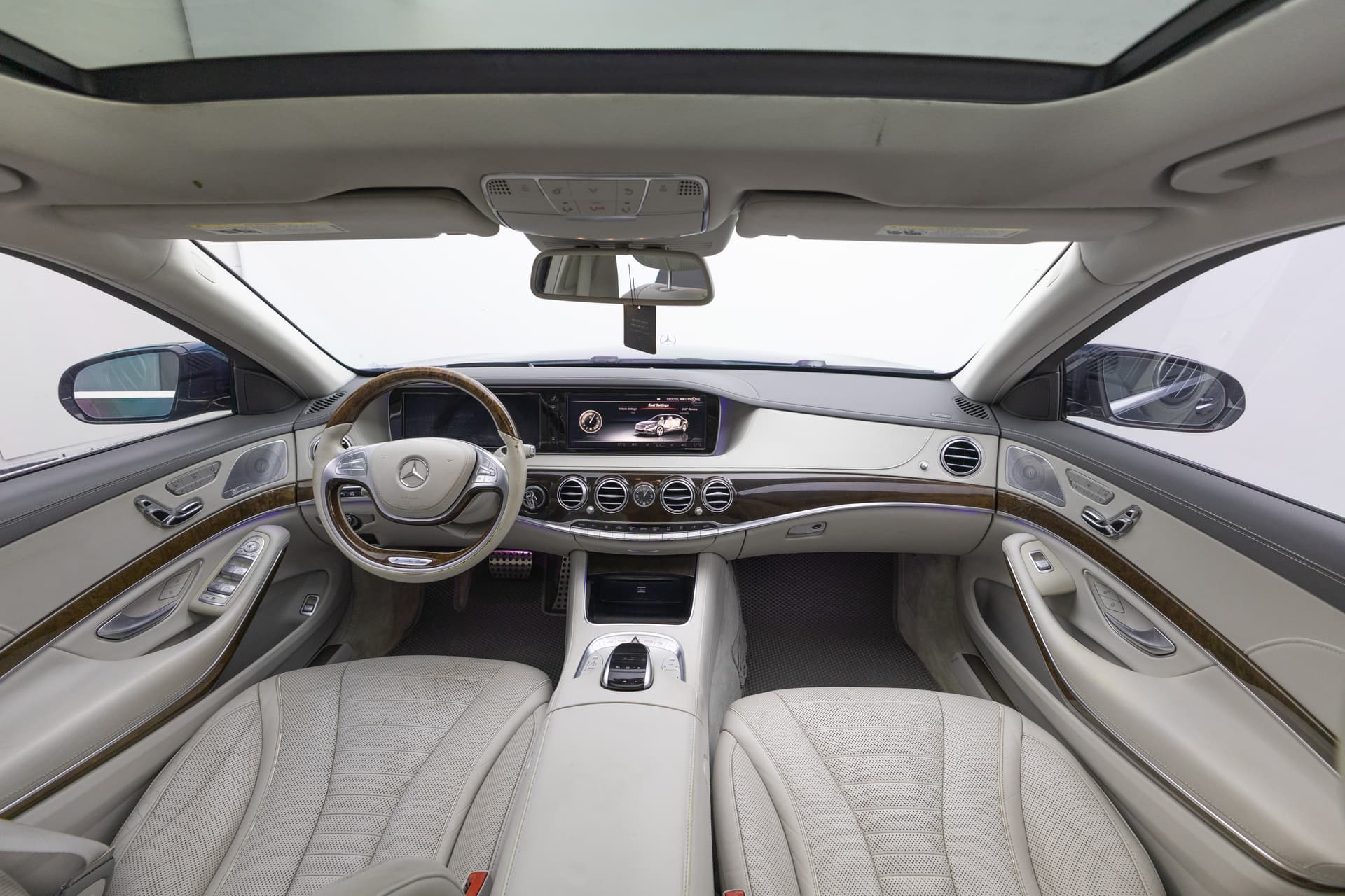MERCEDES-BENZ S-Class 2016 - 9