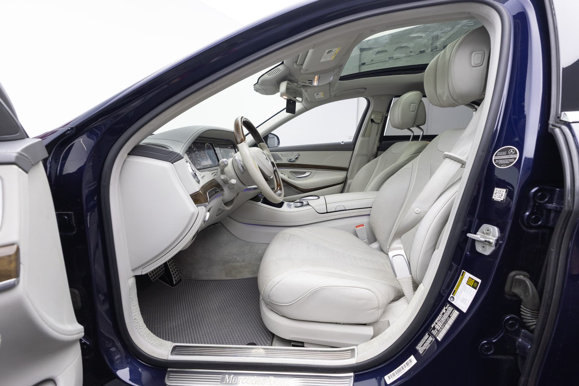MERCEDES-BENZ S-Class 2016 - 10