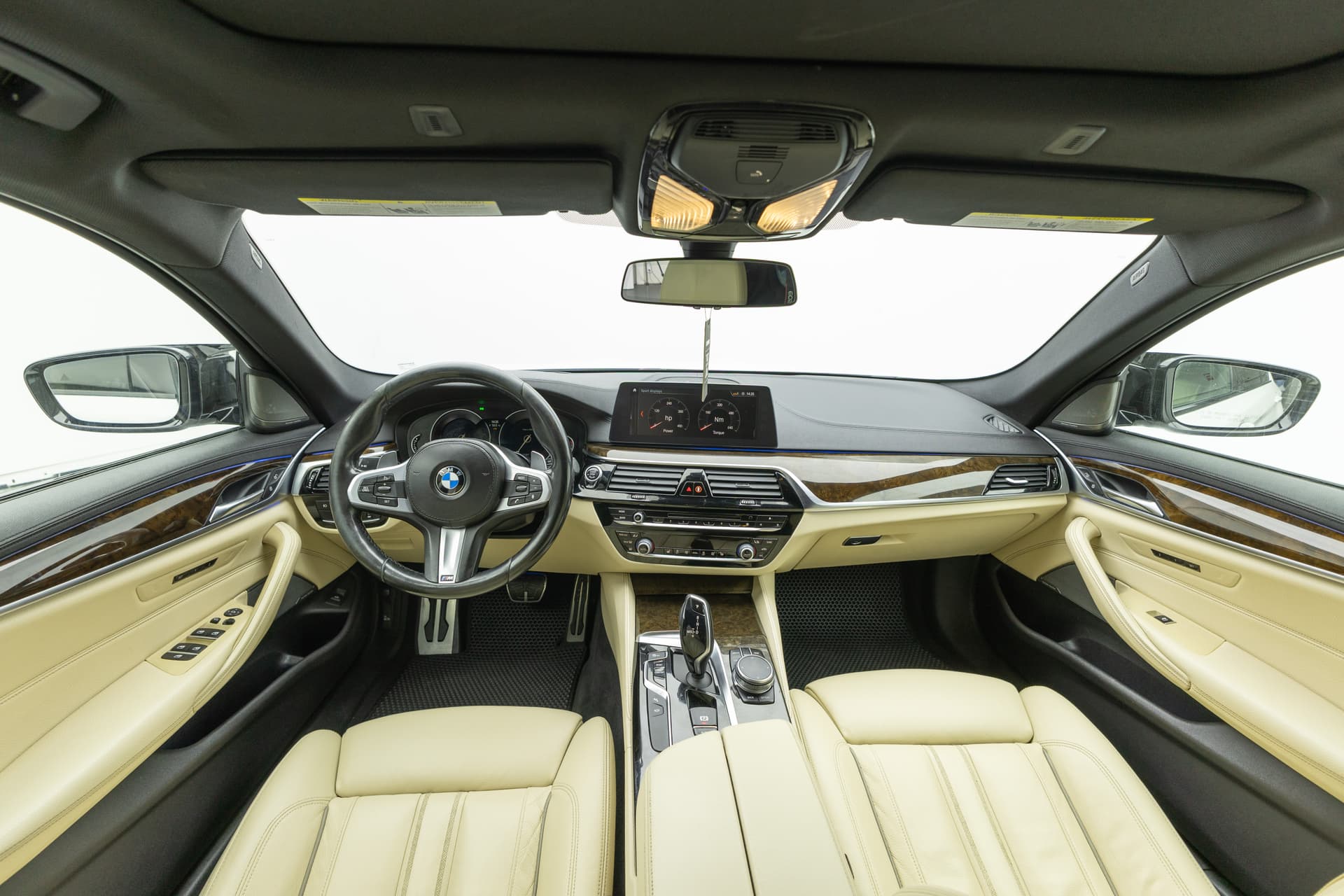BMW 540i 2018 - 9