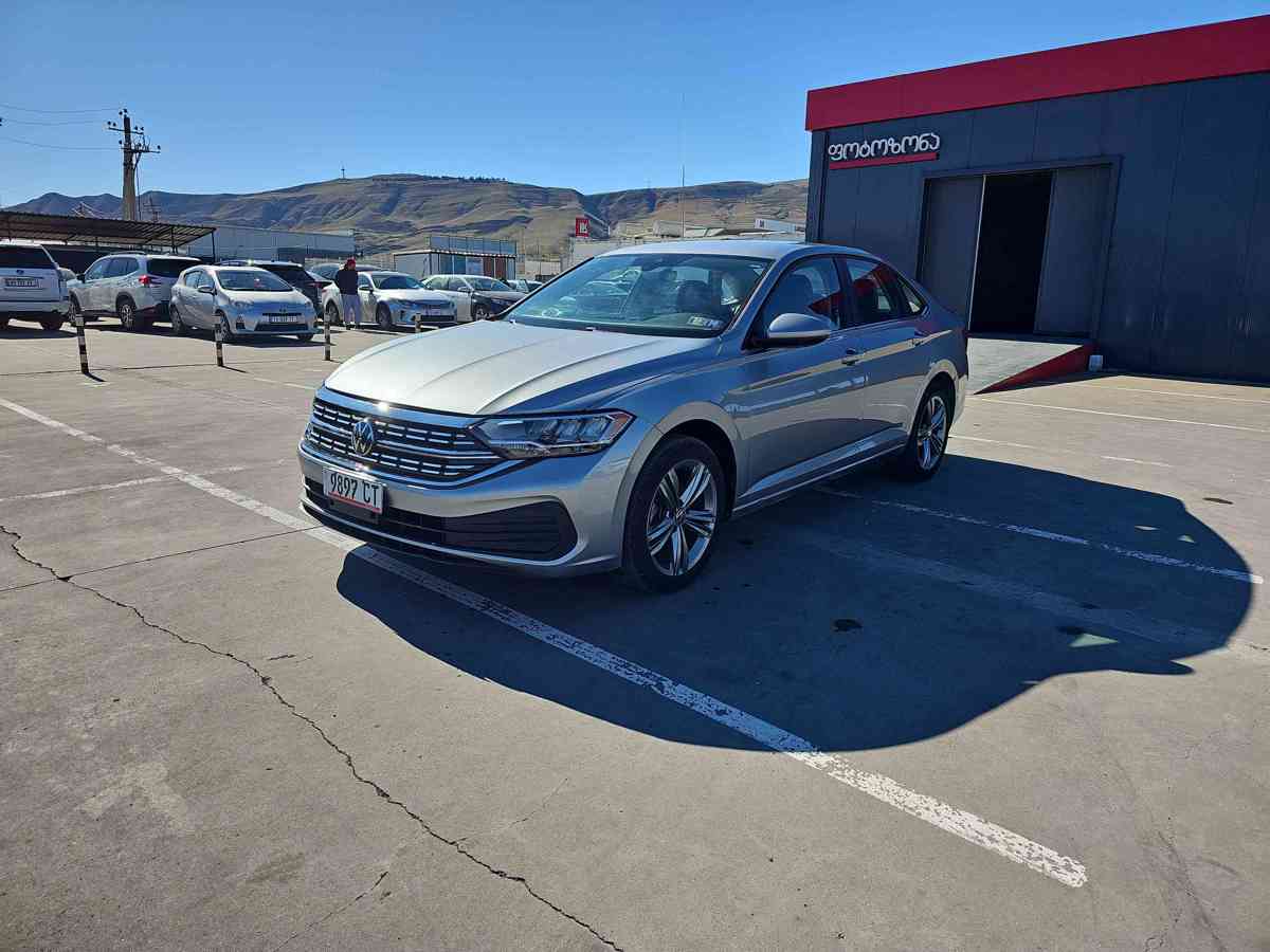 VOLKSWAGEN Jetta 2022 - 1