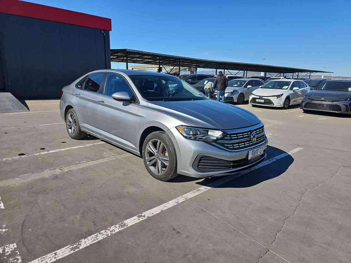 VOLKSWAGEN Jetta 2022 - 3