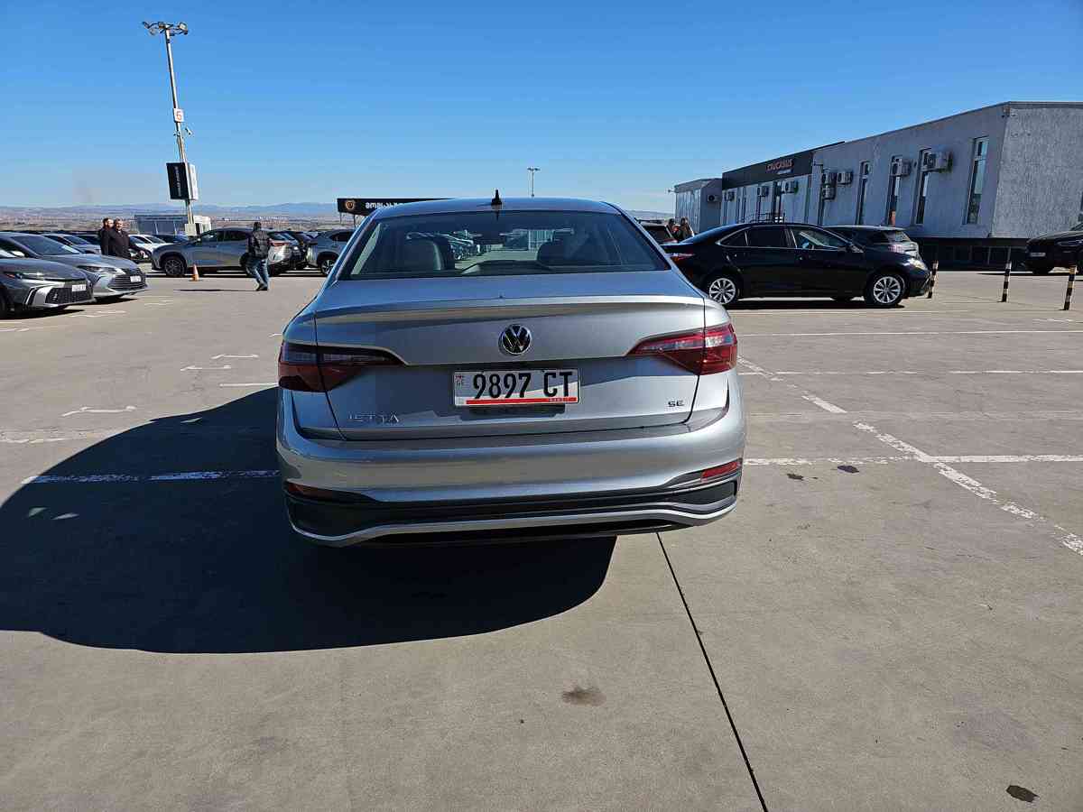 VOLKSWAGEN Jetta 2022 - 5
