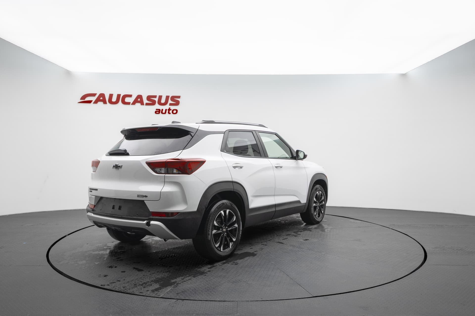 CHEVROLET Trailblazer 2023 - 4