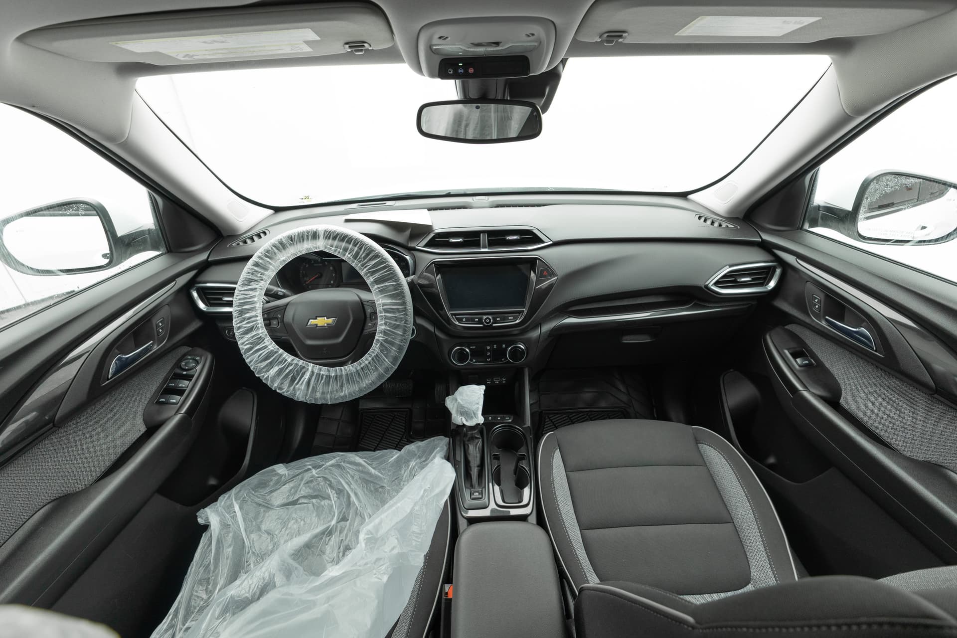 CHEVROLET Trailblazer 2023 - 9