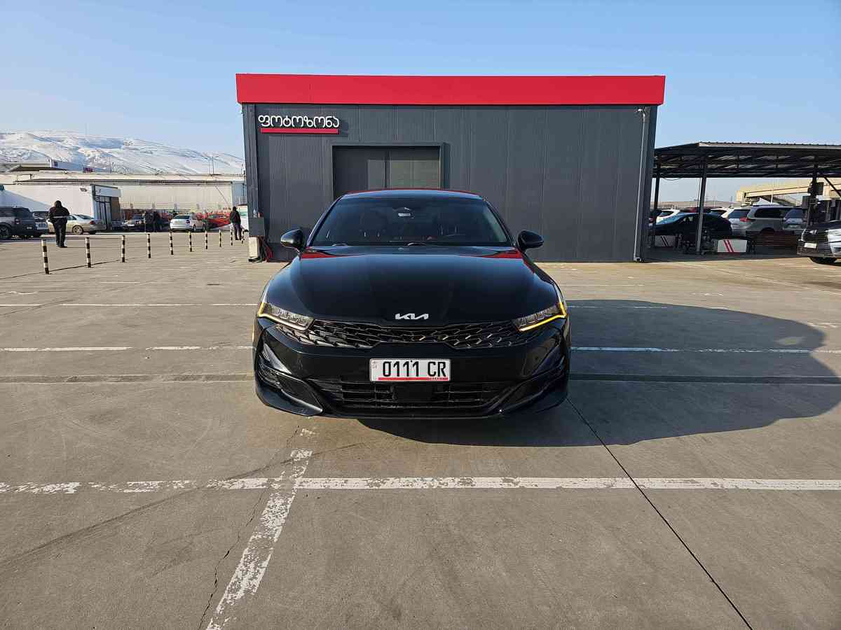 KIA K5 2022 - 2