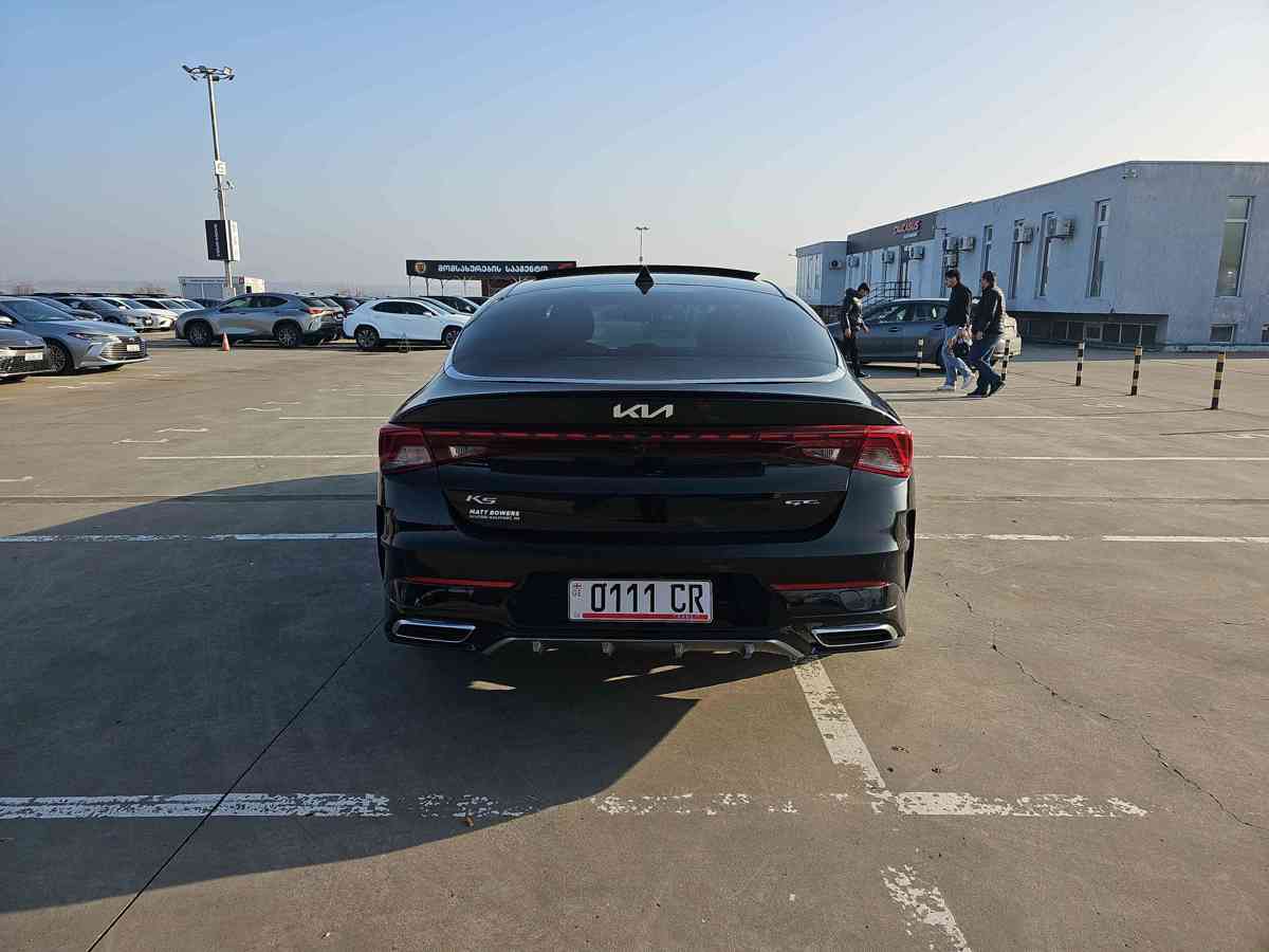 KIA K5 2022 - 5