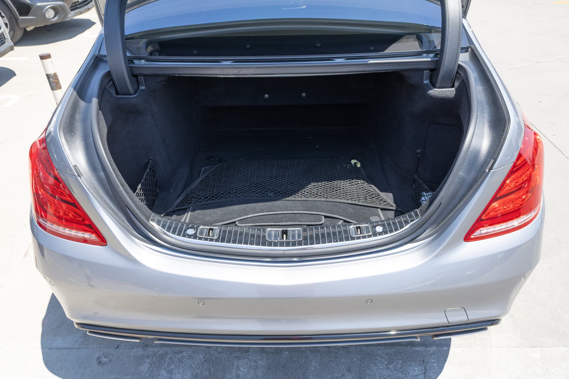 MERCEDES-BENZ S-Class 2014 - 7
