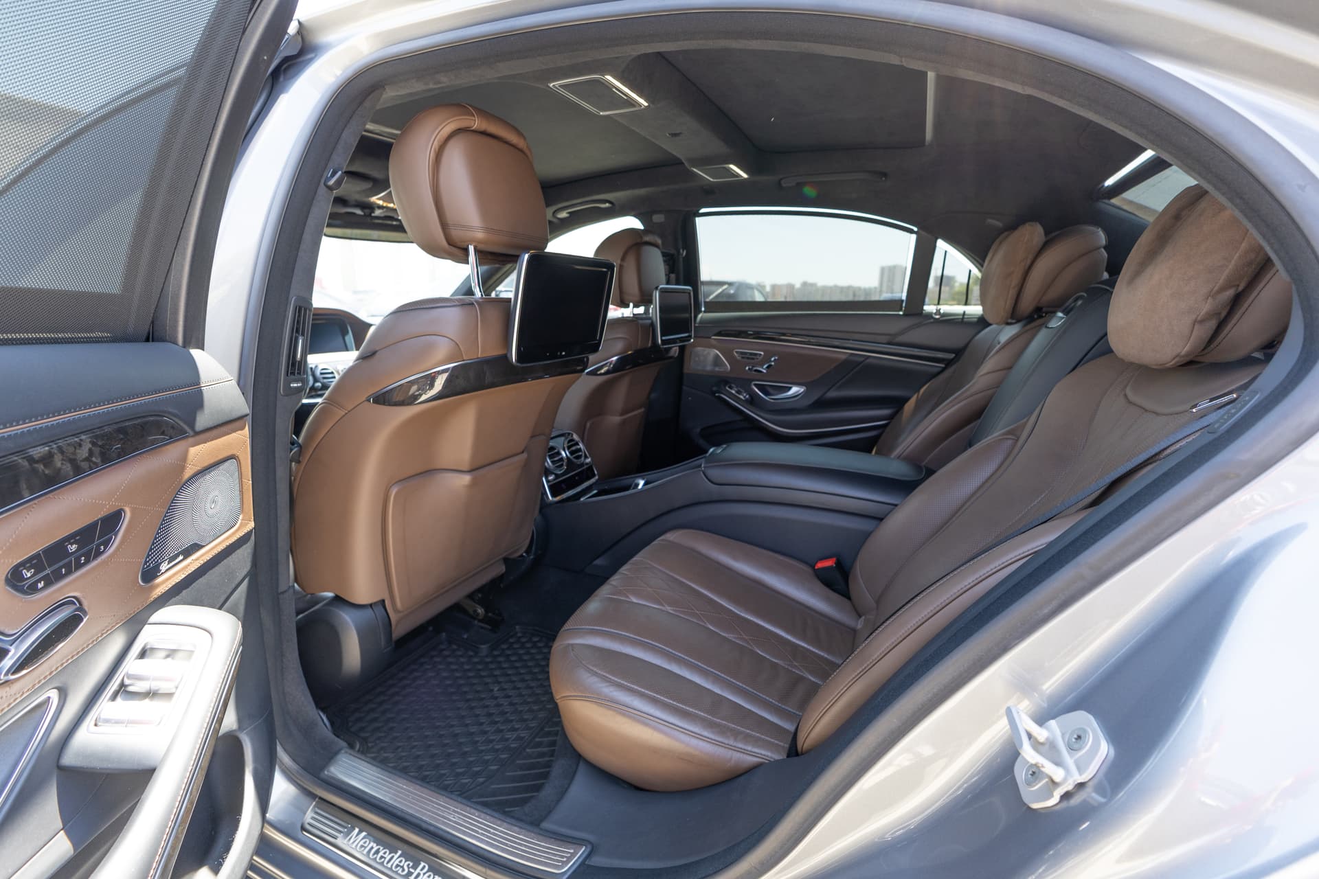 MERCEDES-BENZ S-Class 2014 - 8