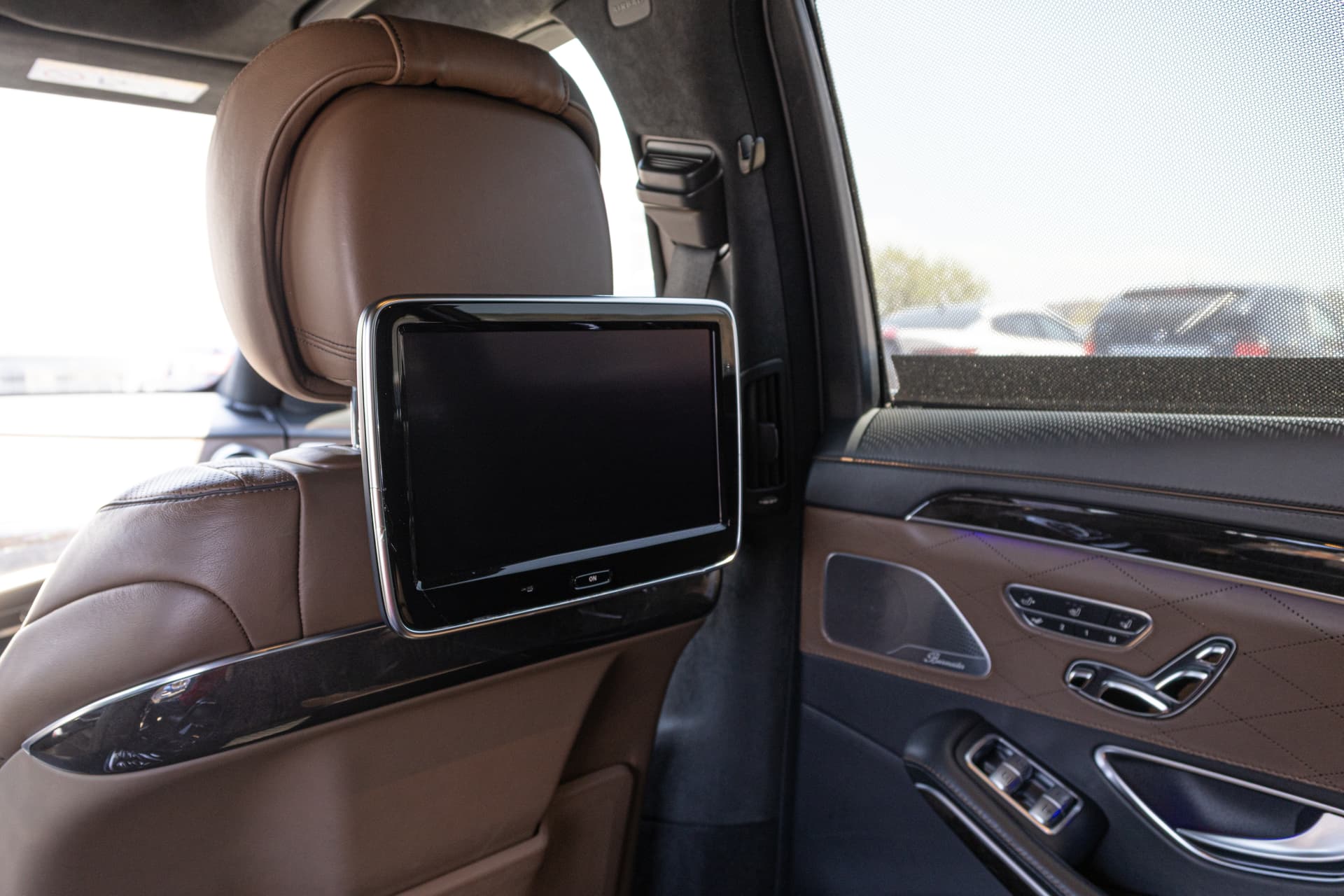MERCEDES-BENZ S-Class 2014 - 9
