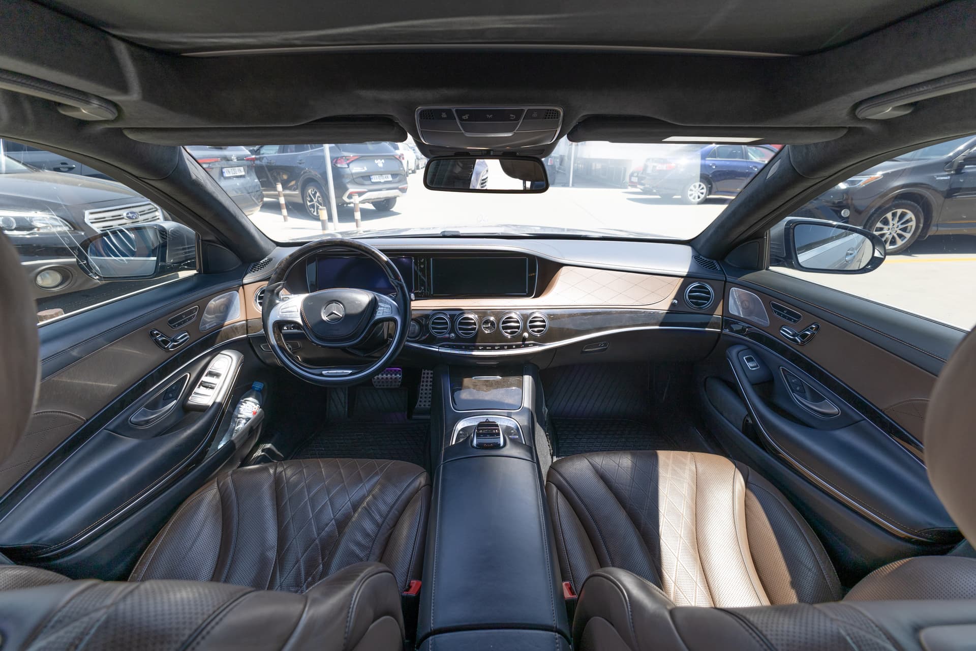 MERCEDES-BENZ S-Class 2014 - 10