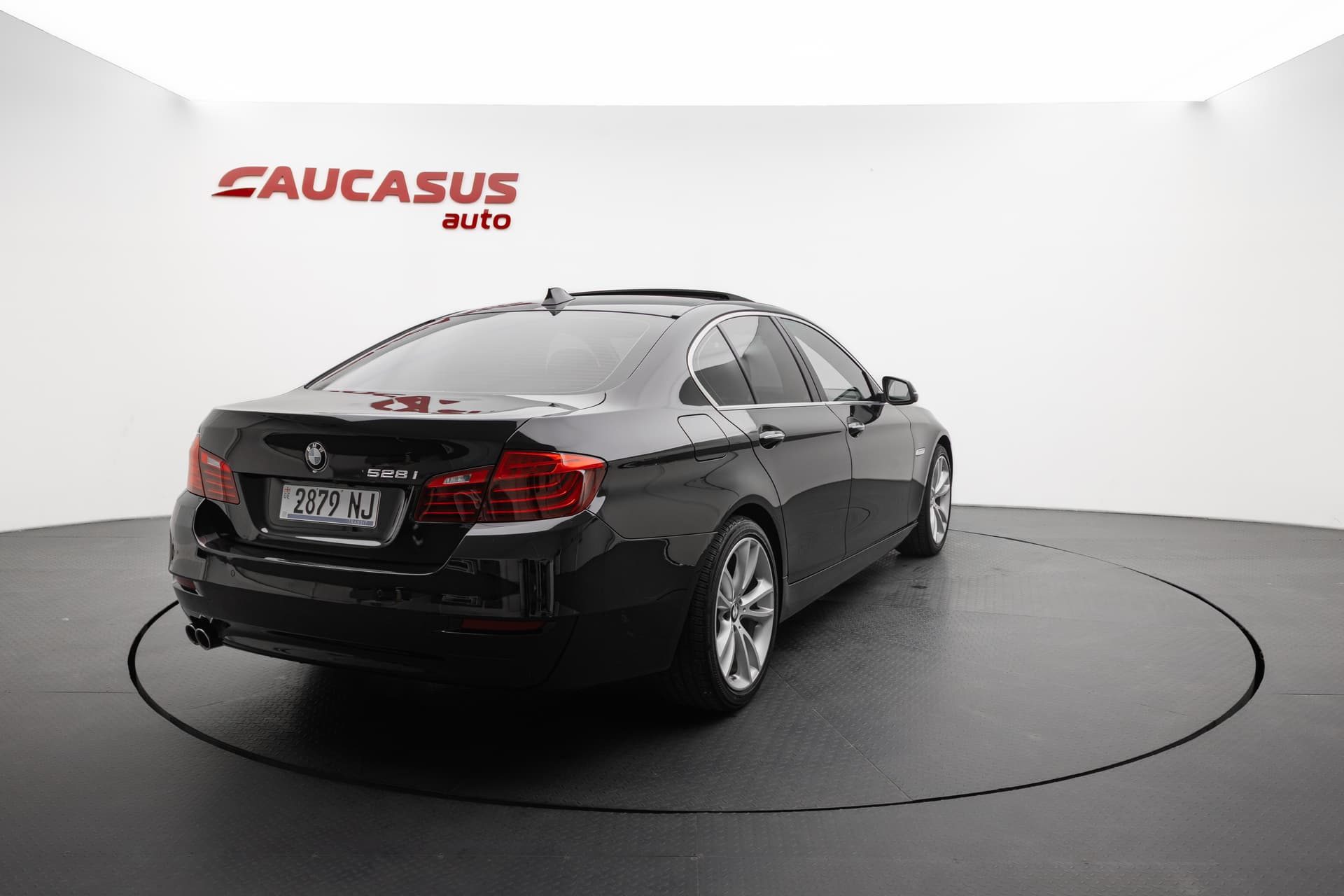 BMW 528i 2016 - 4