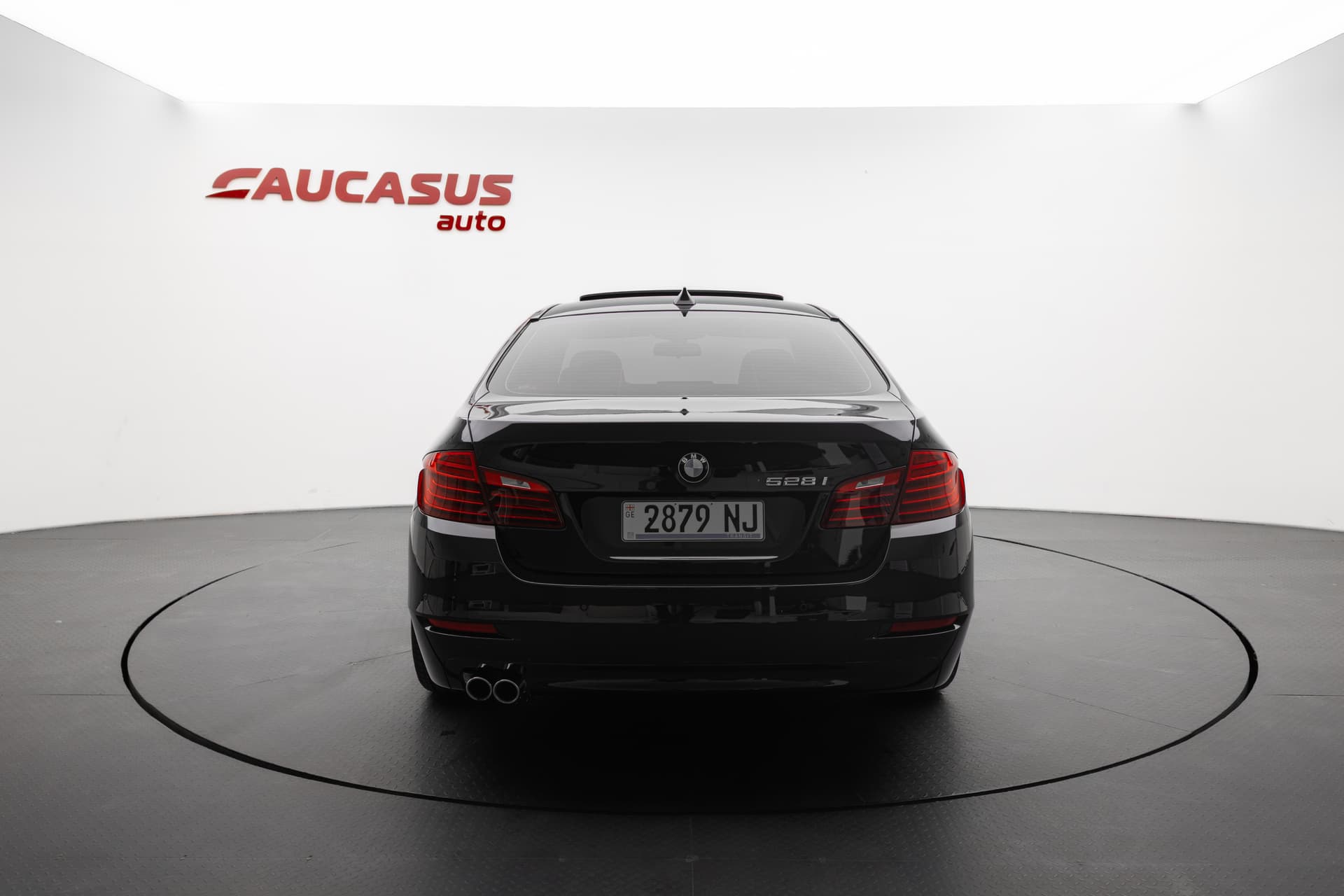 BMW 528i 2016 - 5