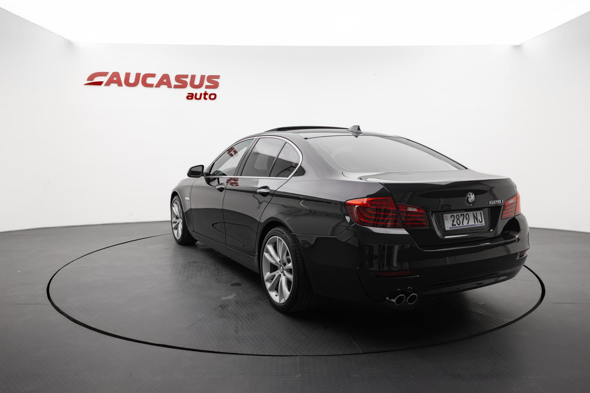 BMW 528i 2016 - 6