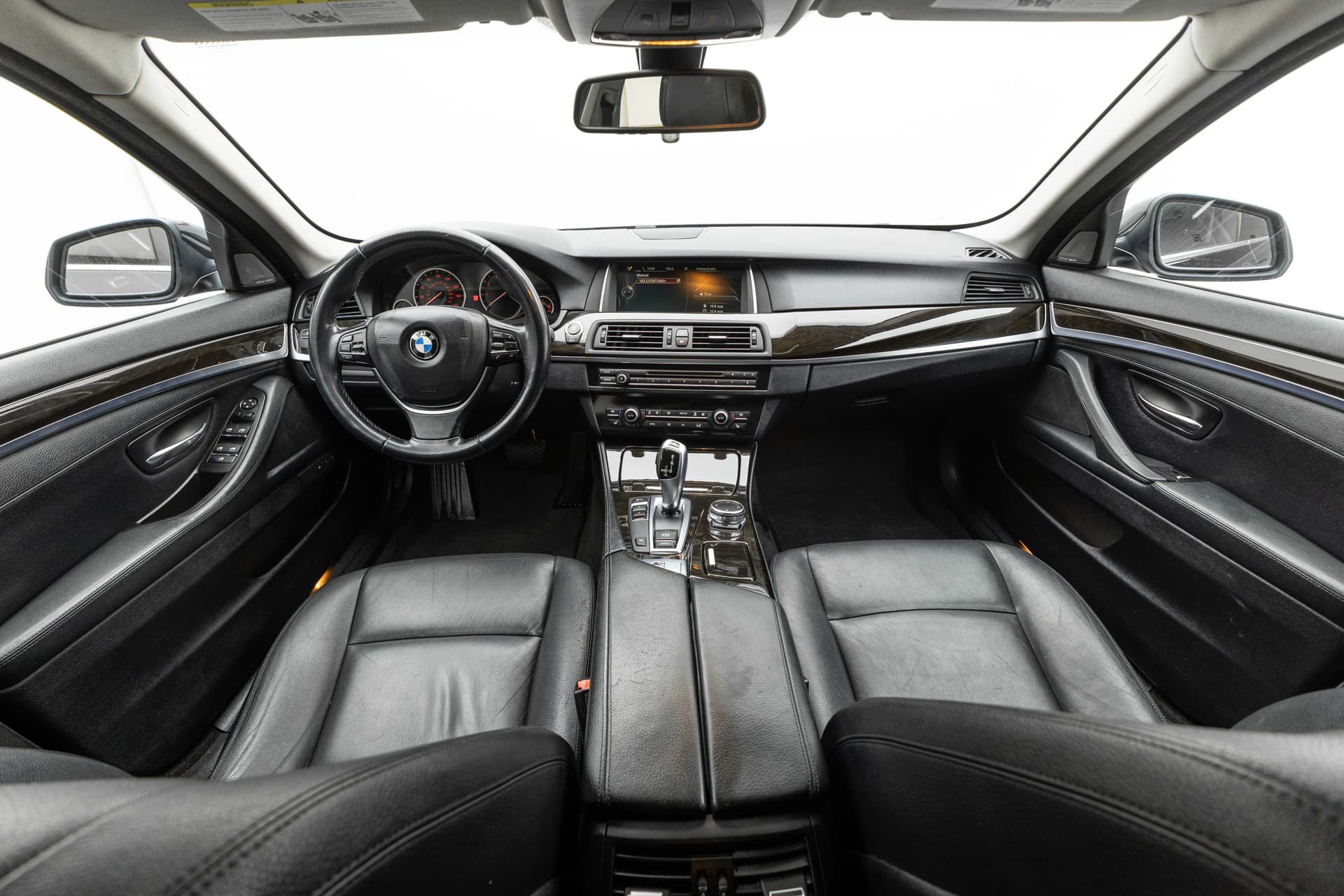 BMW 528i 2016 - 9