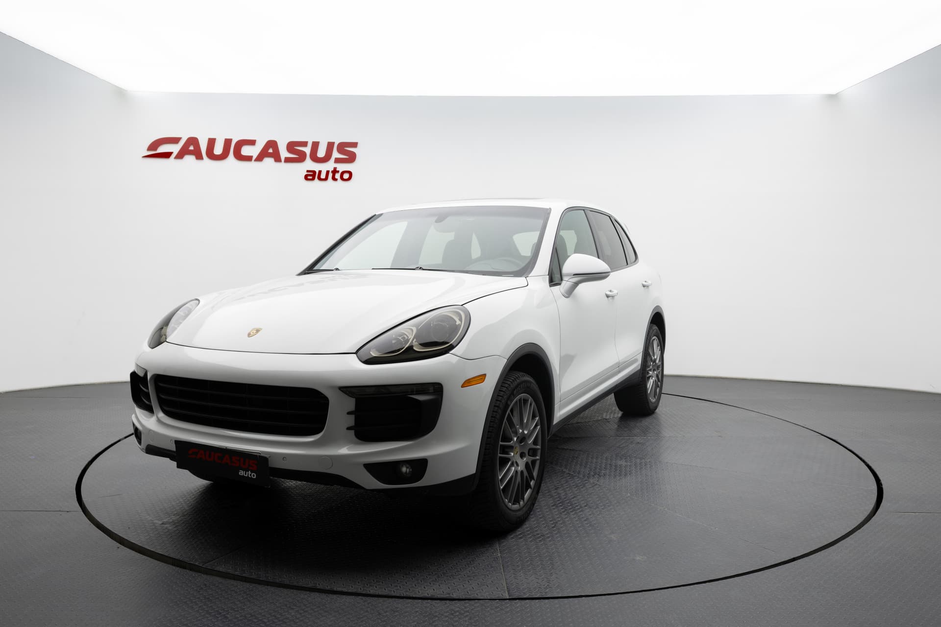 PORSCHE Cayenne 2016 - 1