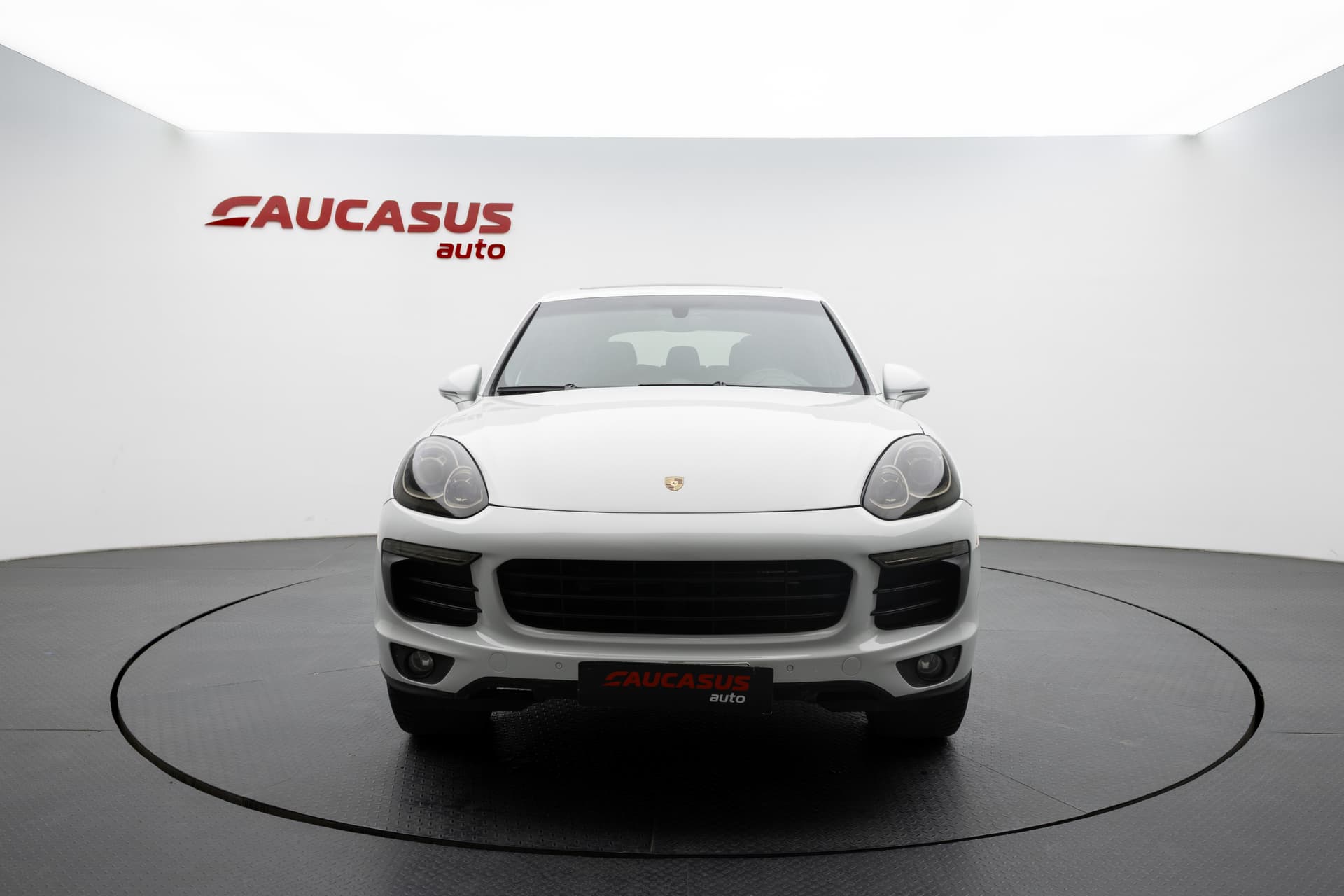 PORSCHE Cayenne 2016 - 2