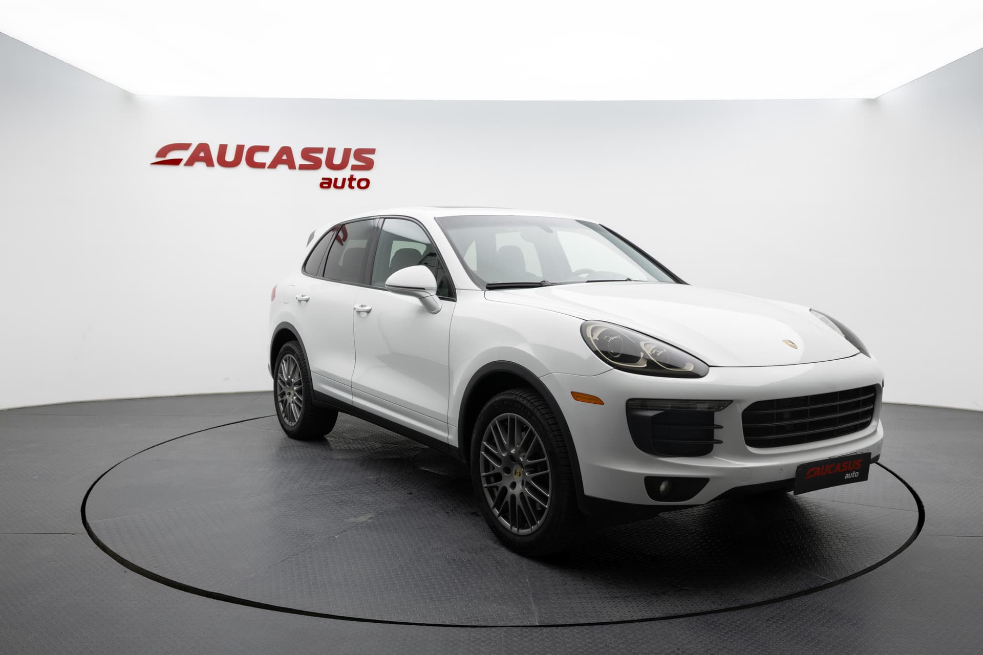 PORSCHE Cayenne 2016 - 3
