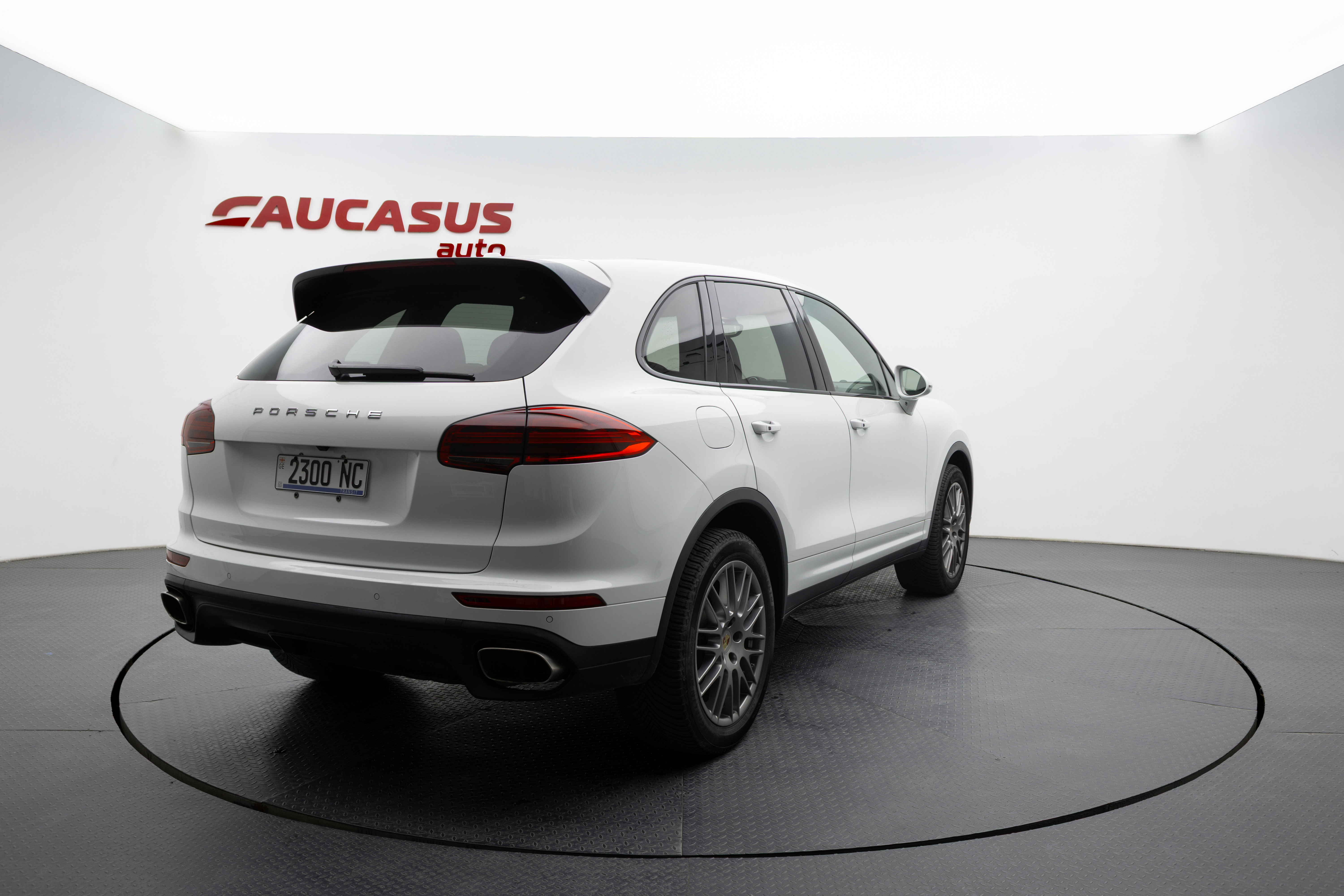 PORSCHE Cayenne 2016 - 4