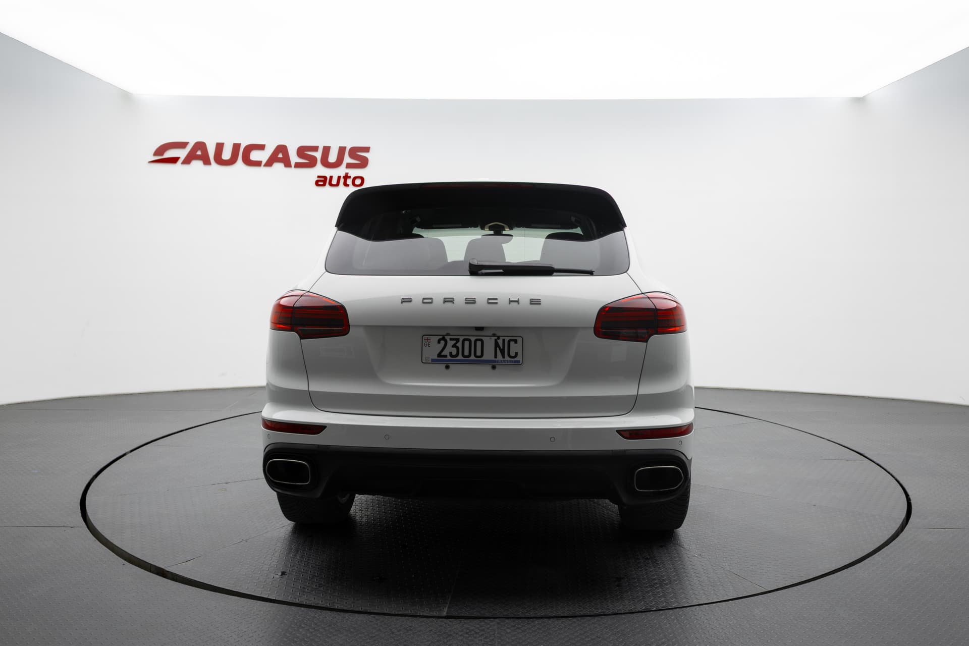 PORSCHE Cayenne 2016 - 5