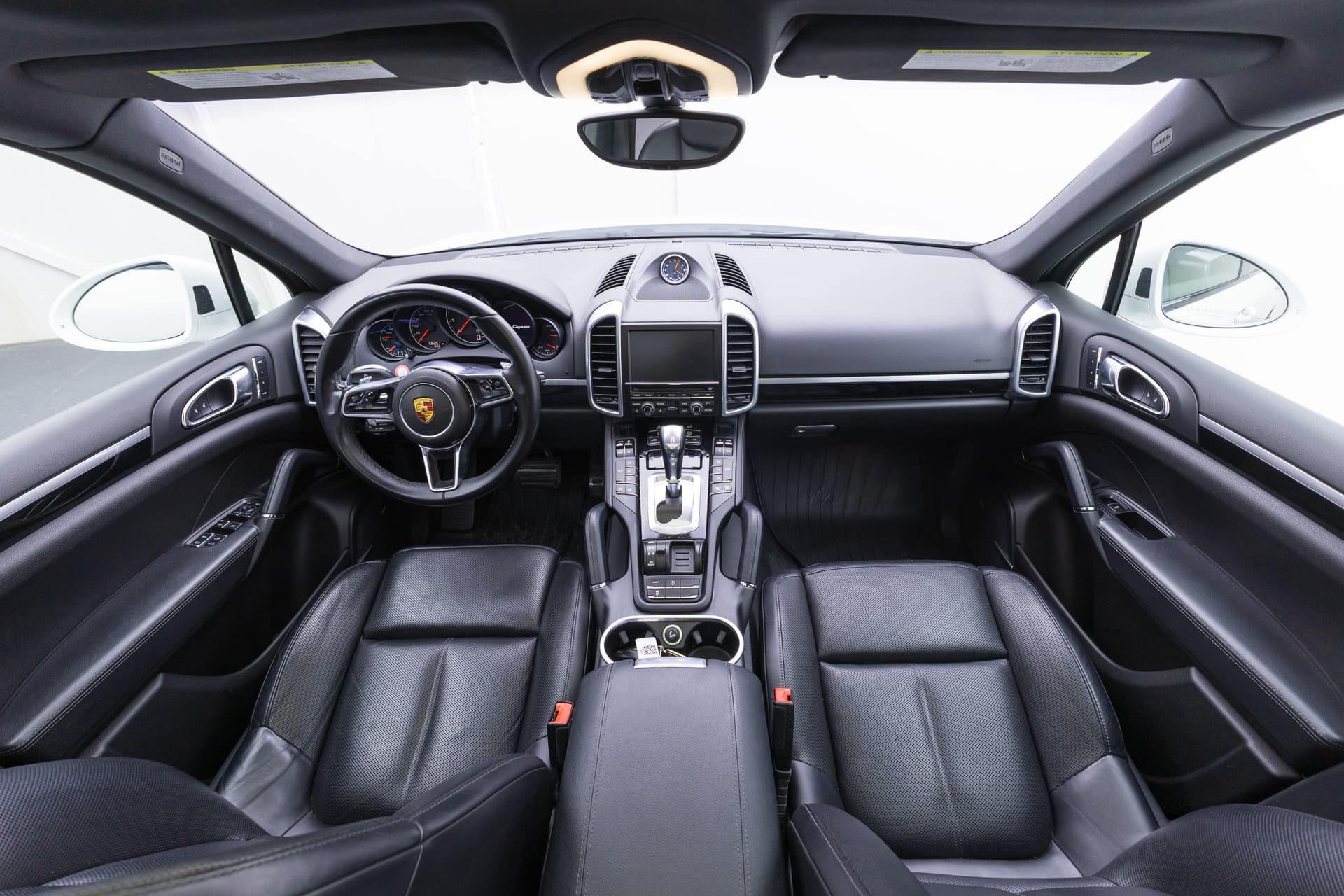 PORSCHE Cayenne 2016 - 9