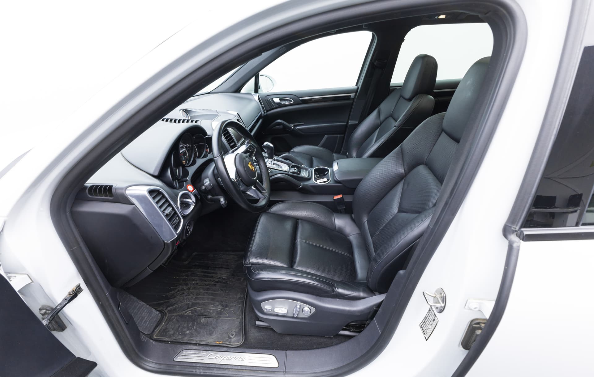 PORSCHE Cayenne 2016 - 10