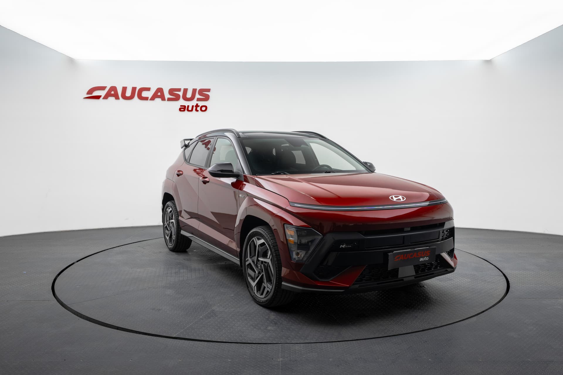 HYUNDAI Kona N 2024 - 3
