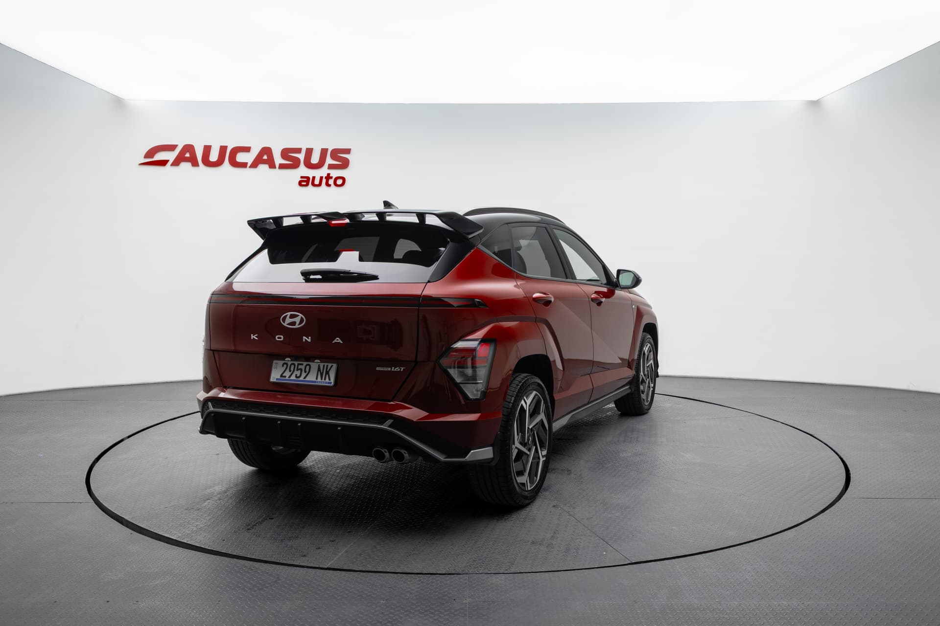 HYUNDAI Kona N 2024 - 4