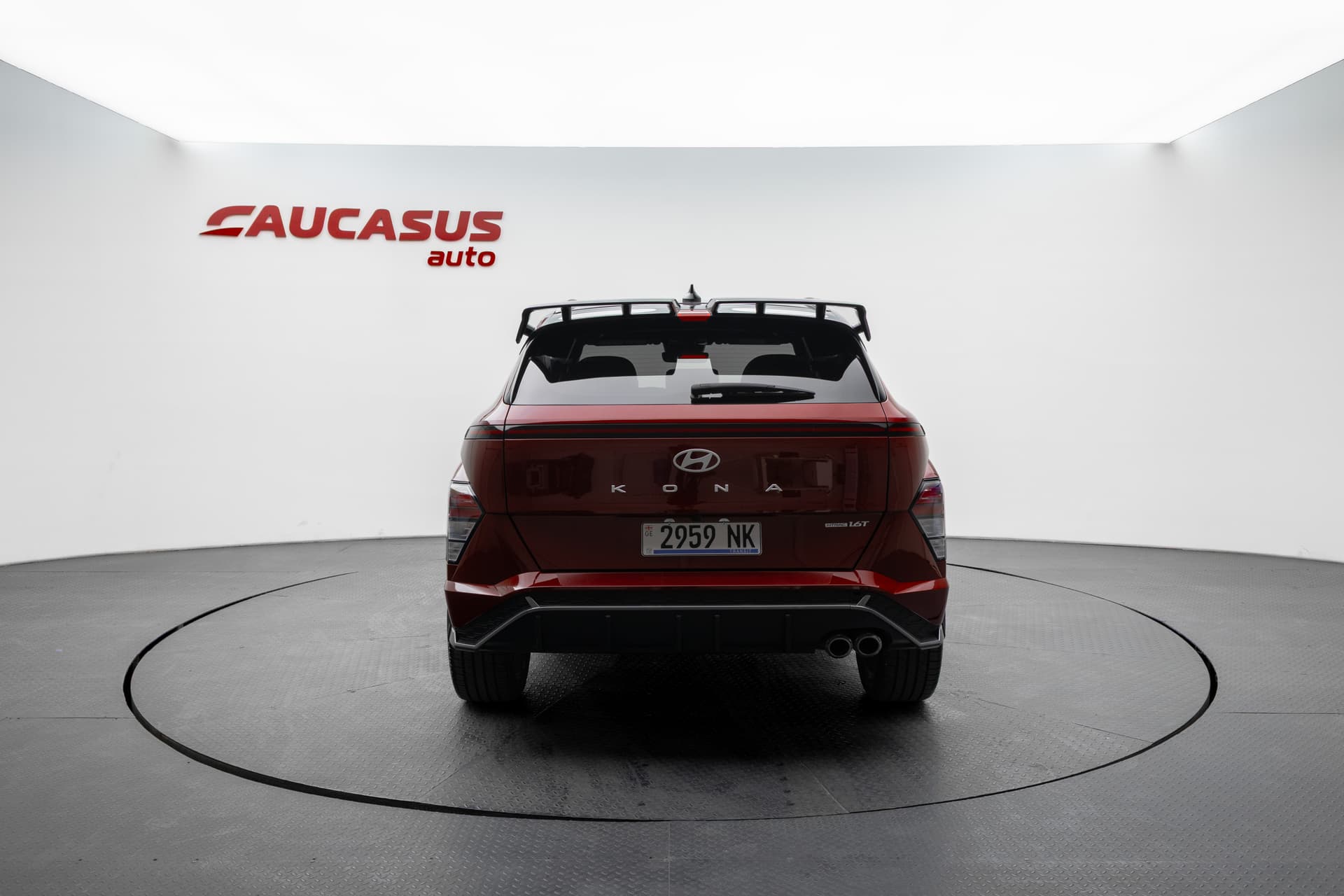 HYUNDAI Kona N 2024 - 5