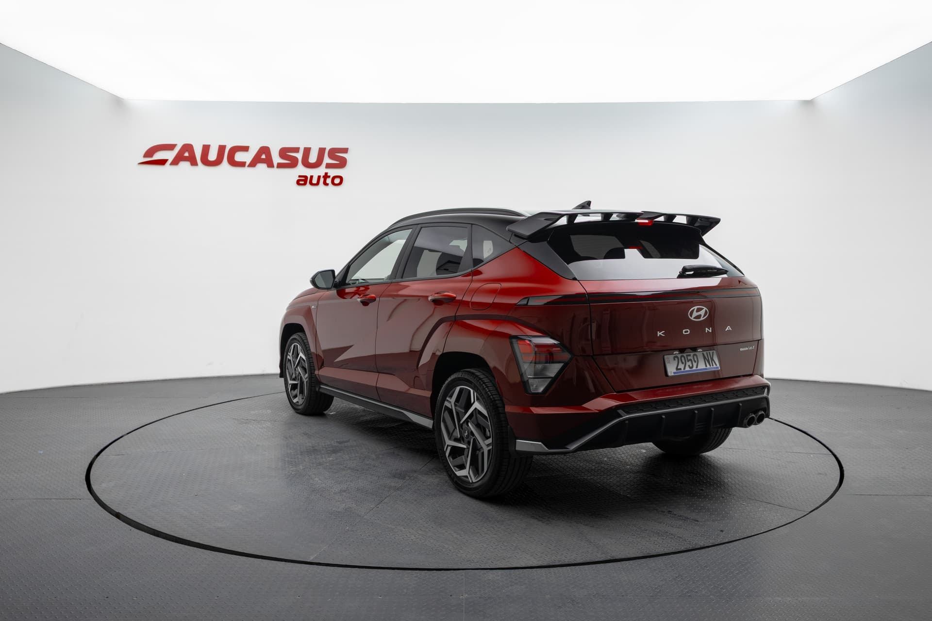 HYUNDAI Kona N 2024 - 6
