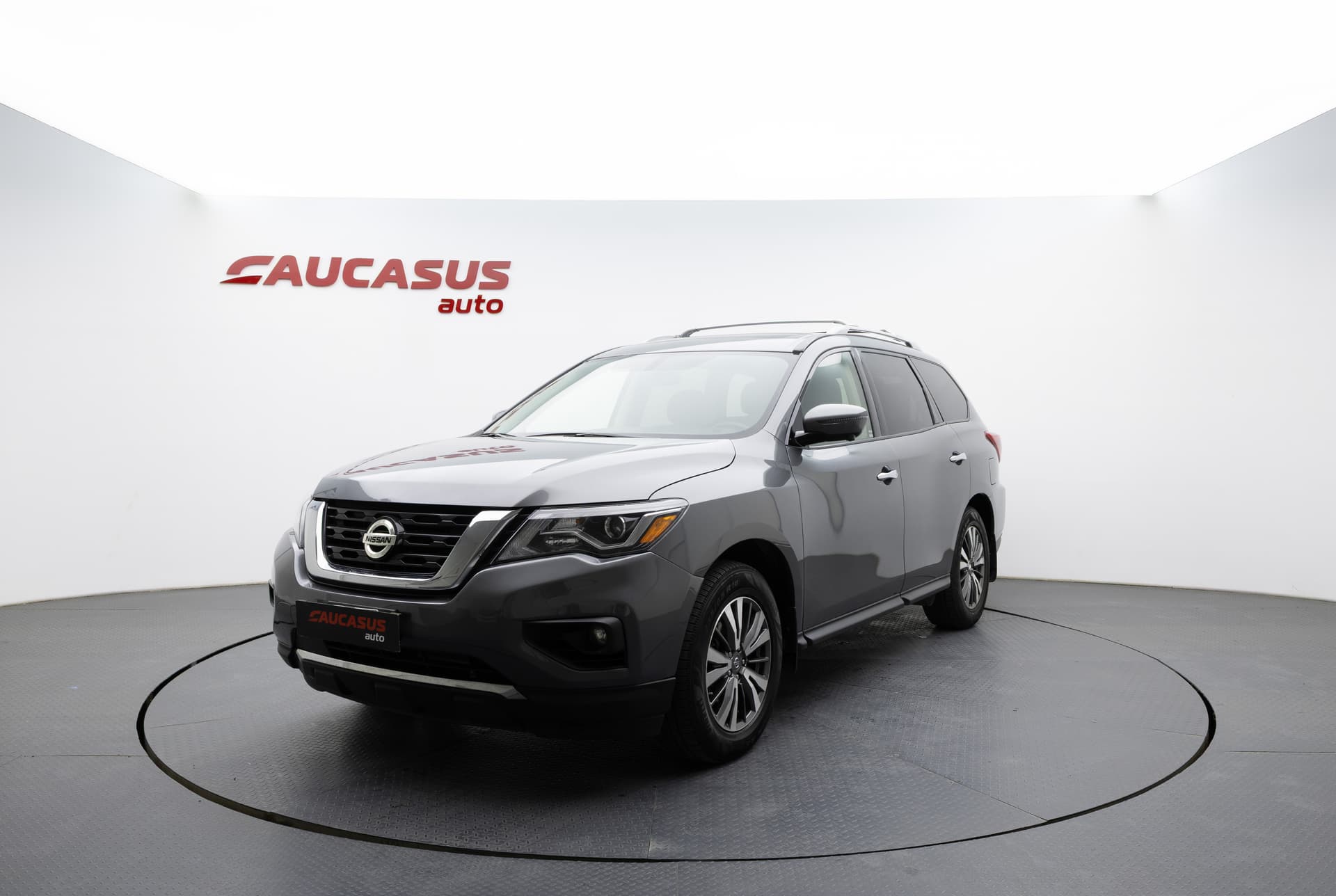 NISSAN Pathfinder 2019 - 1