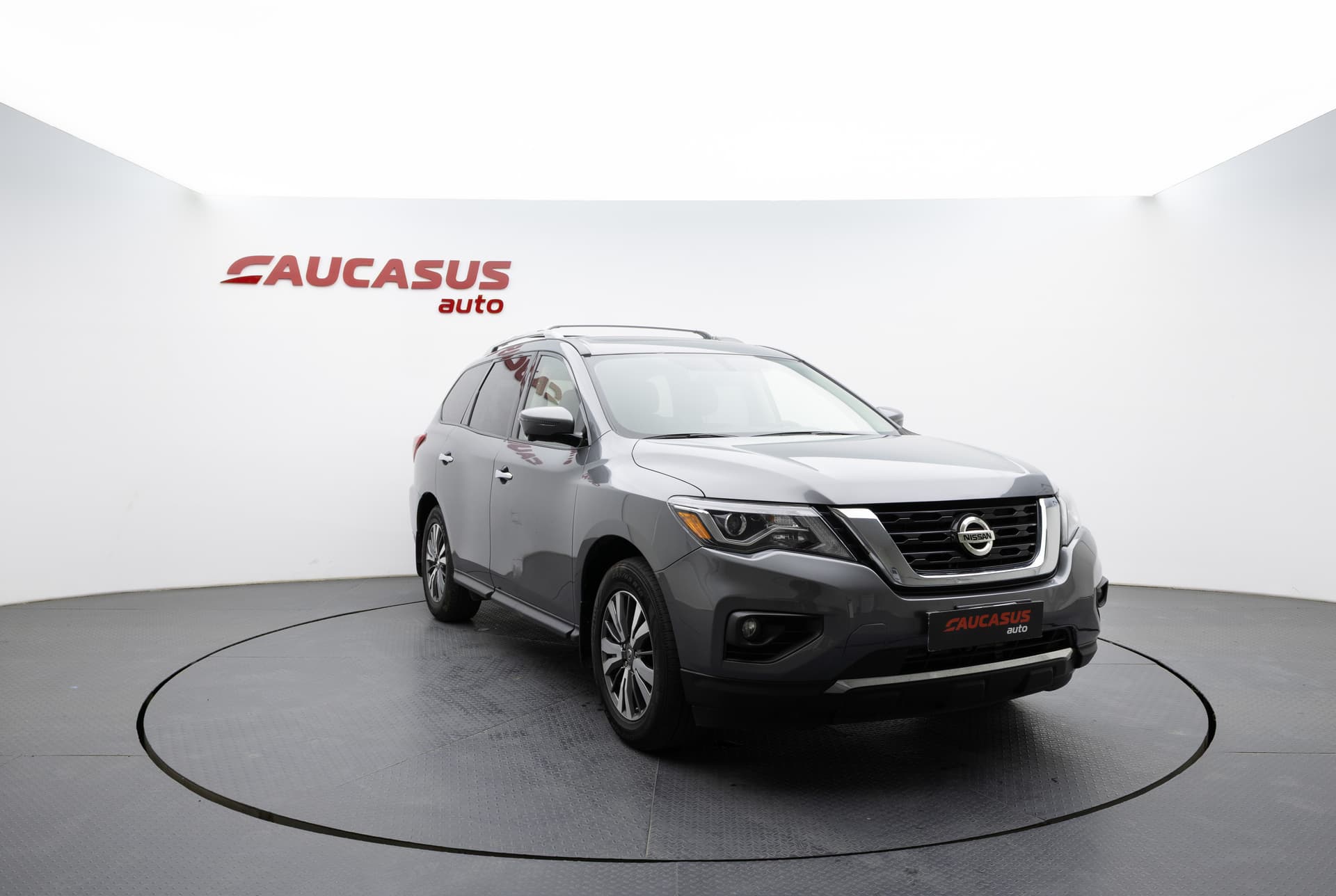 NISSAN Pathfinder 2019 - 3