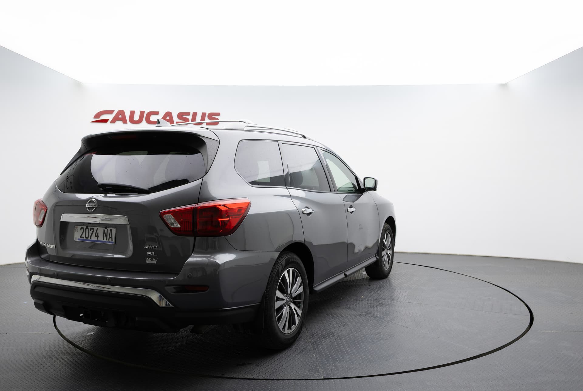 NISSAN Pathfinder 2019 - 4
